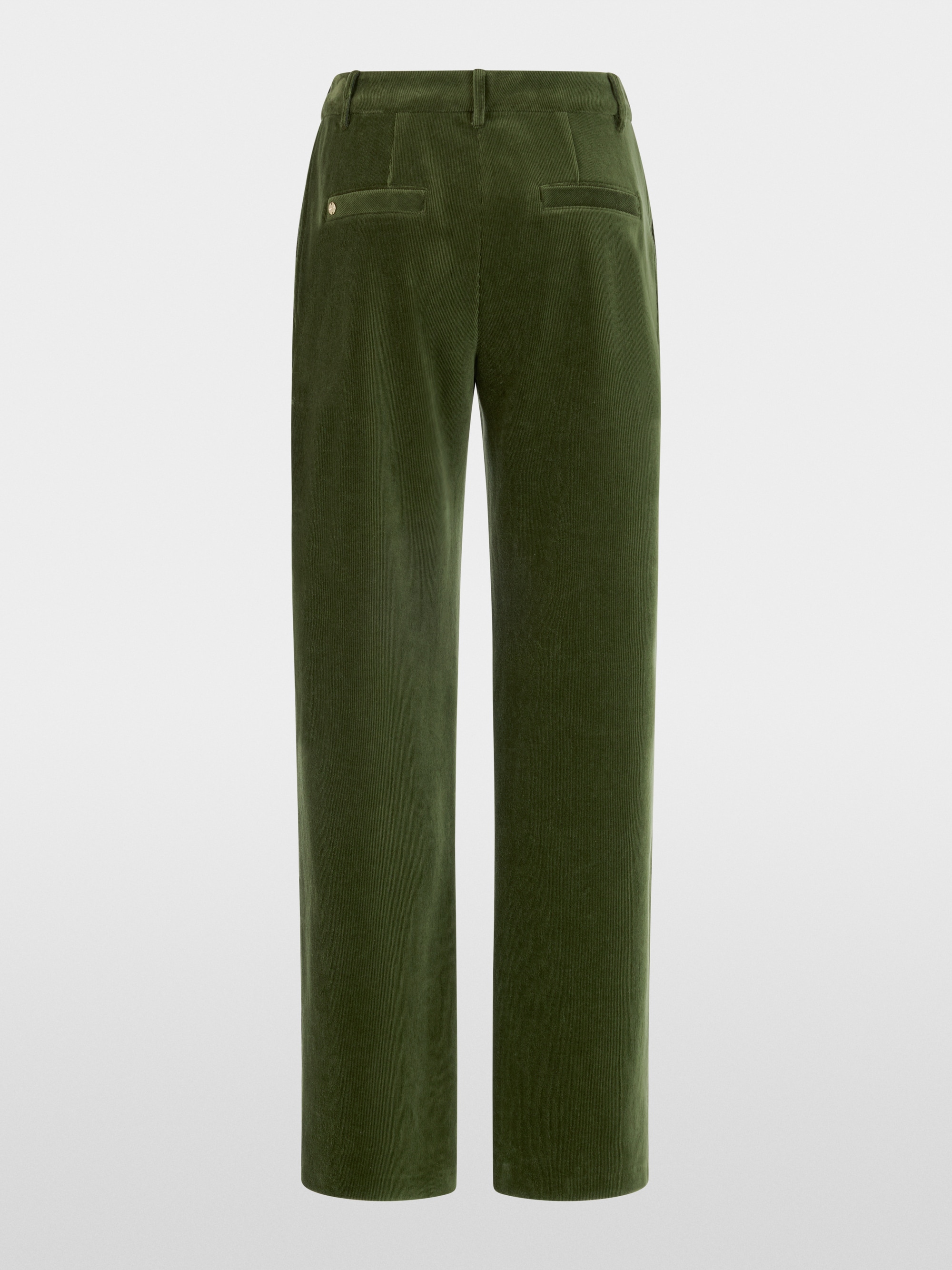 WUKARI fine corduroy trousers