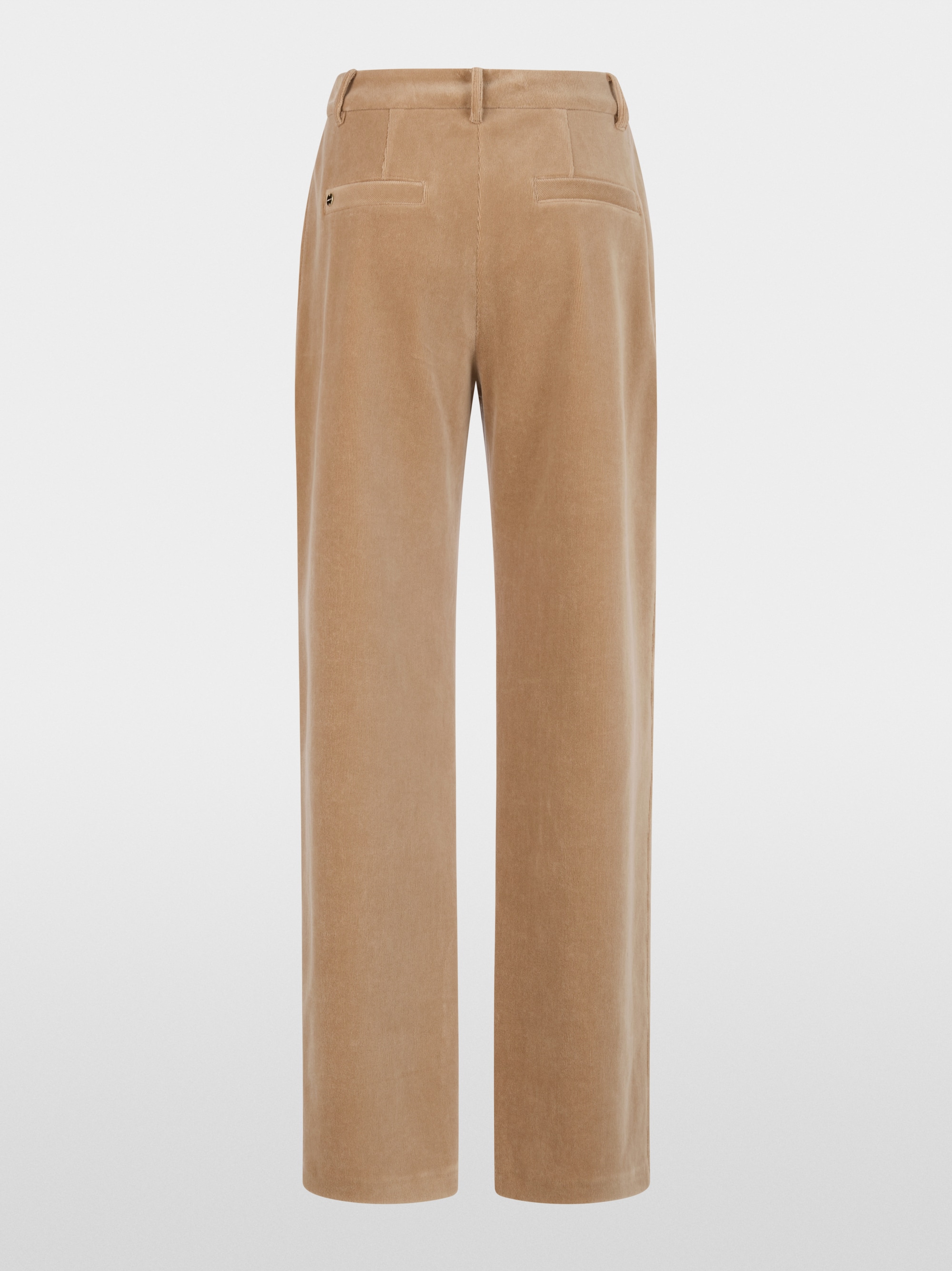 WUKARI fine corduroy trousers