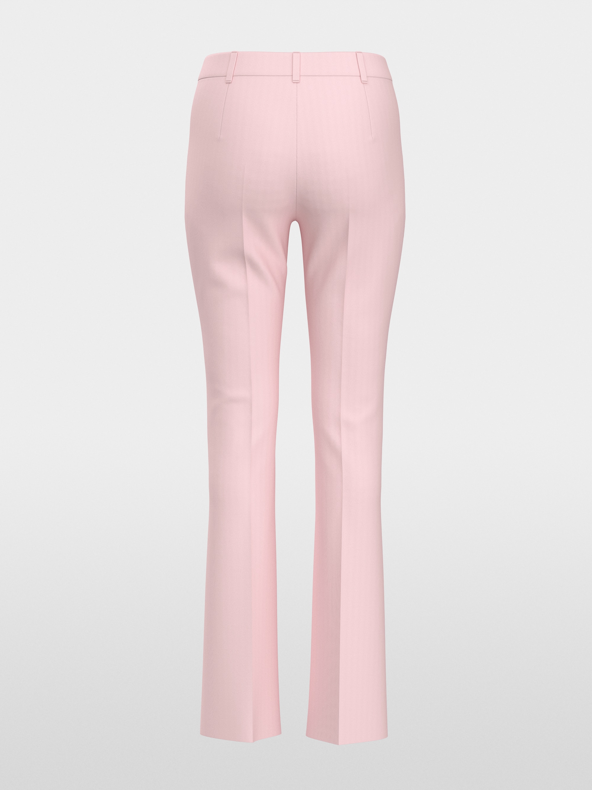 Pantalon FREDERICA à jambes évasées