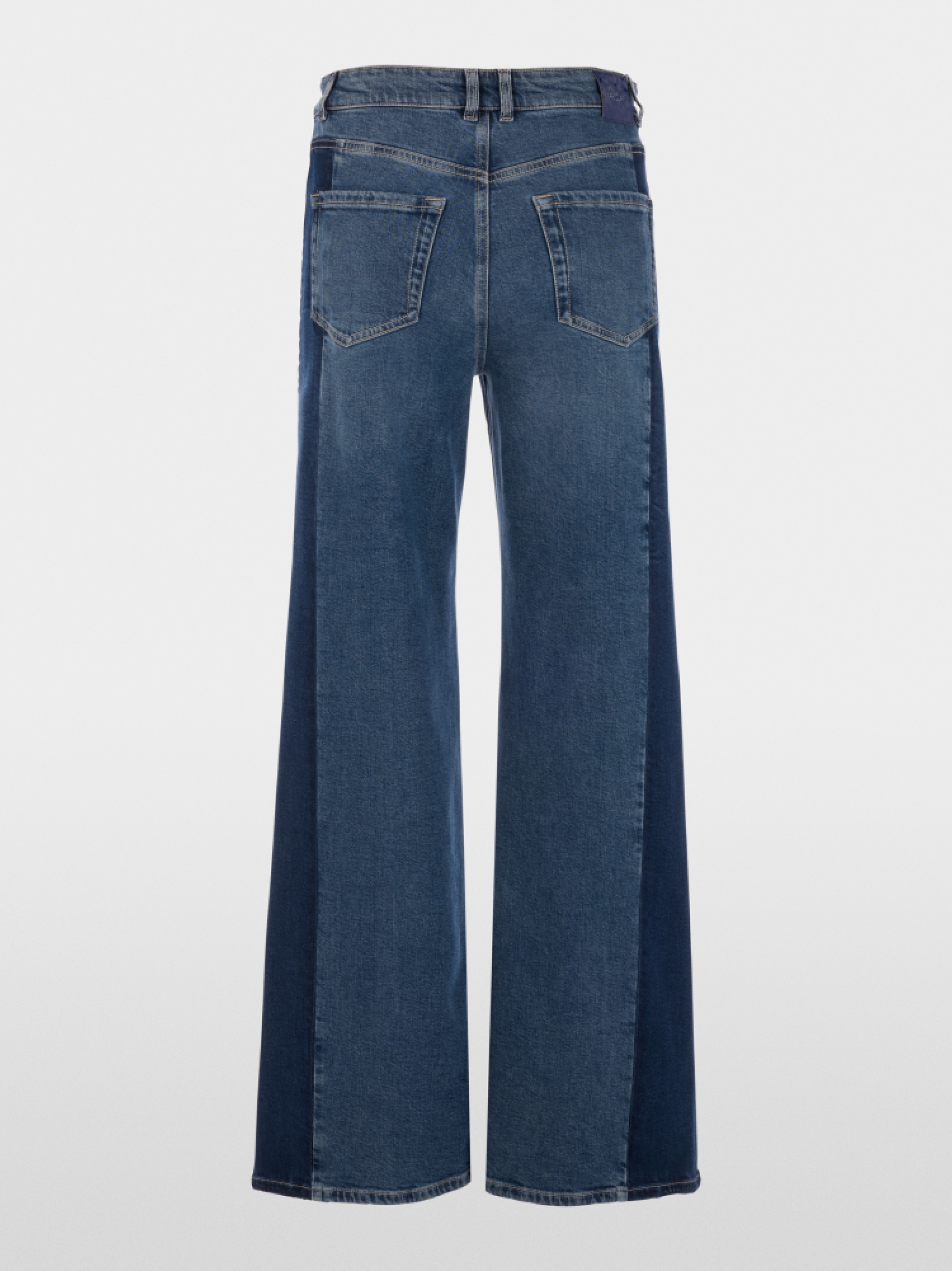 WARRI wide-cut jeans
