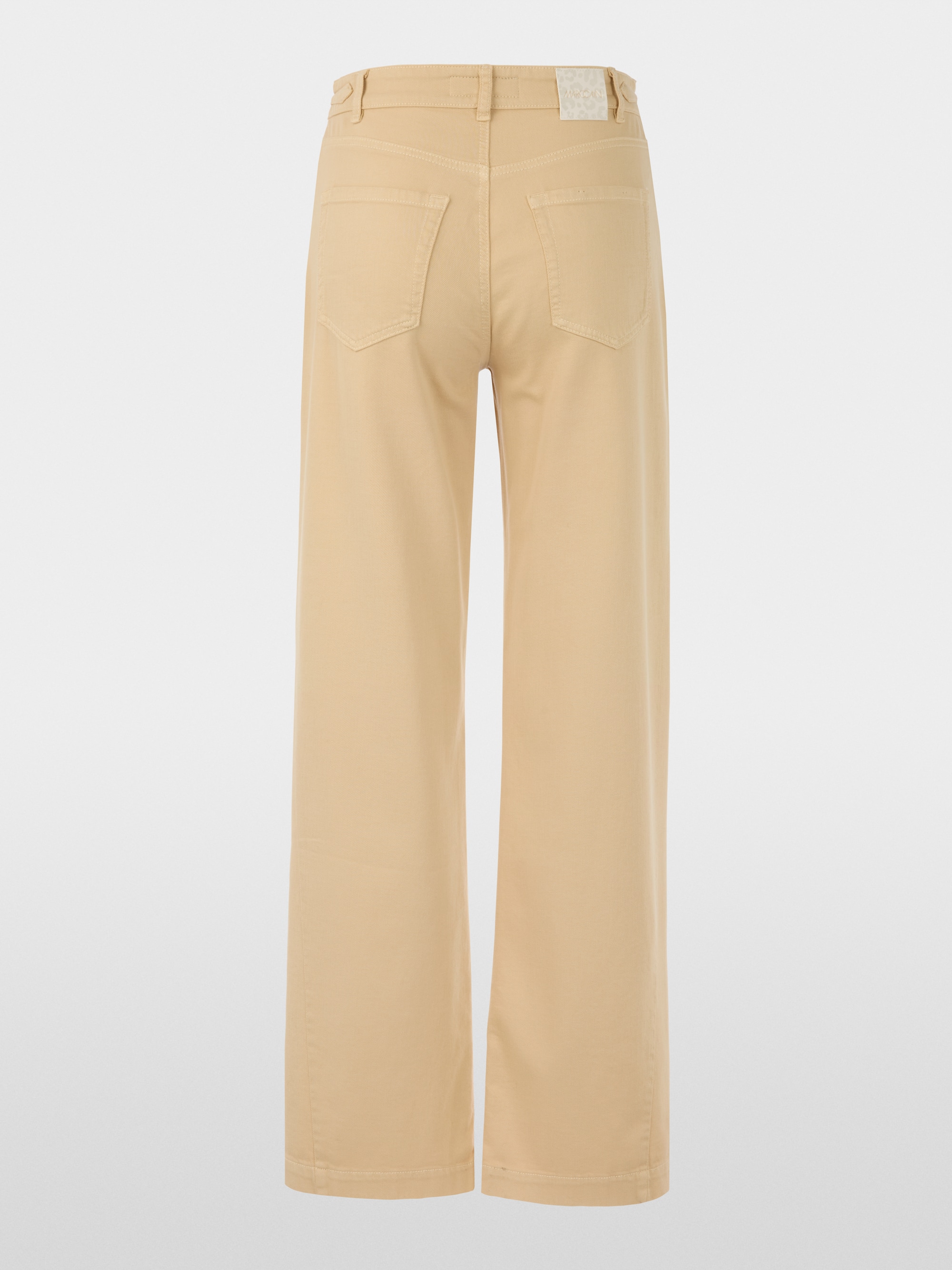 WIGAN jeans with decorative details