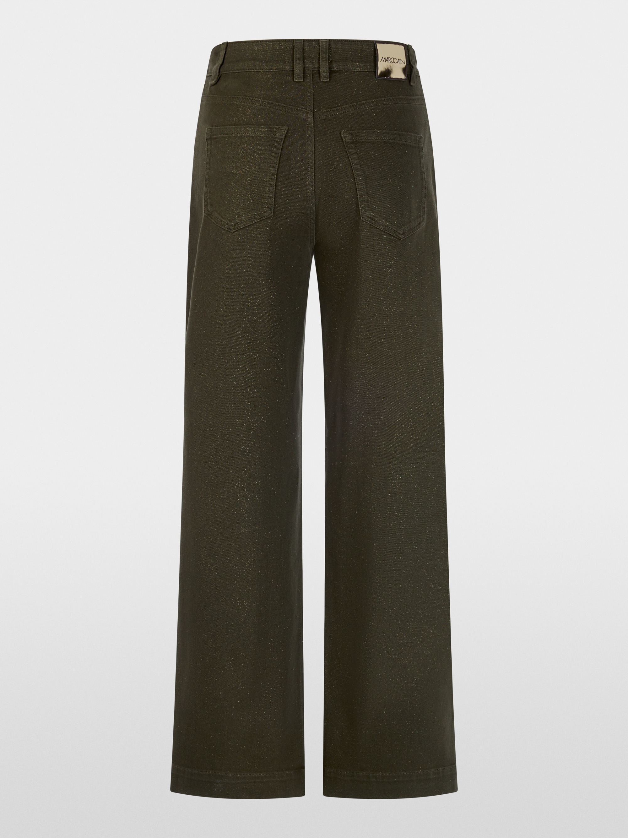 WARRI jeans with glitter
