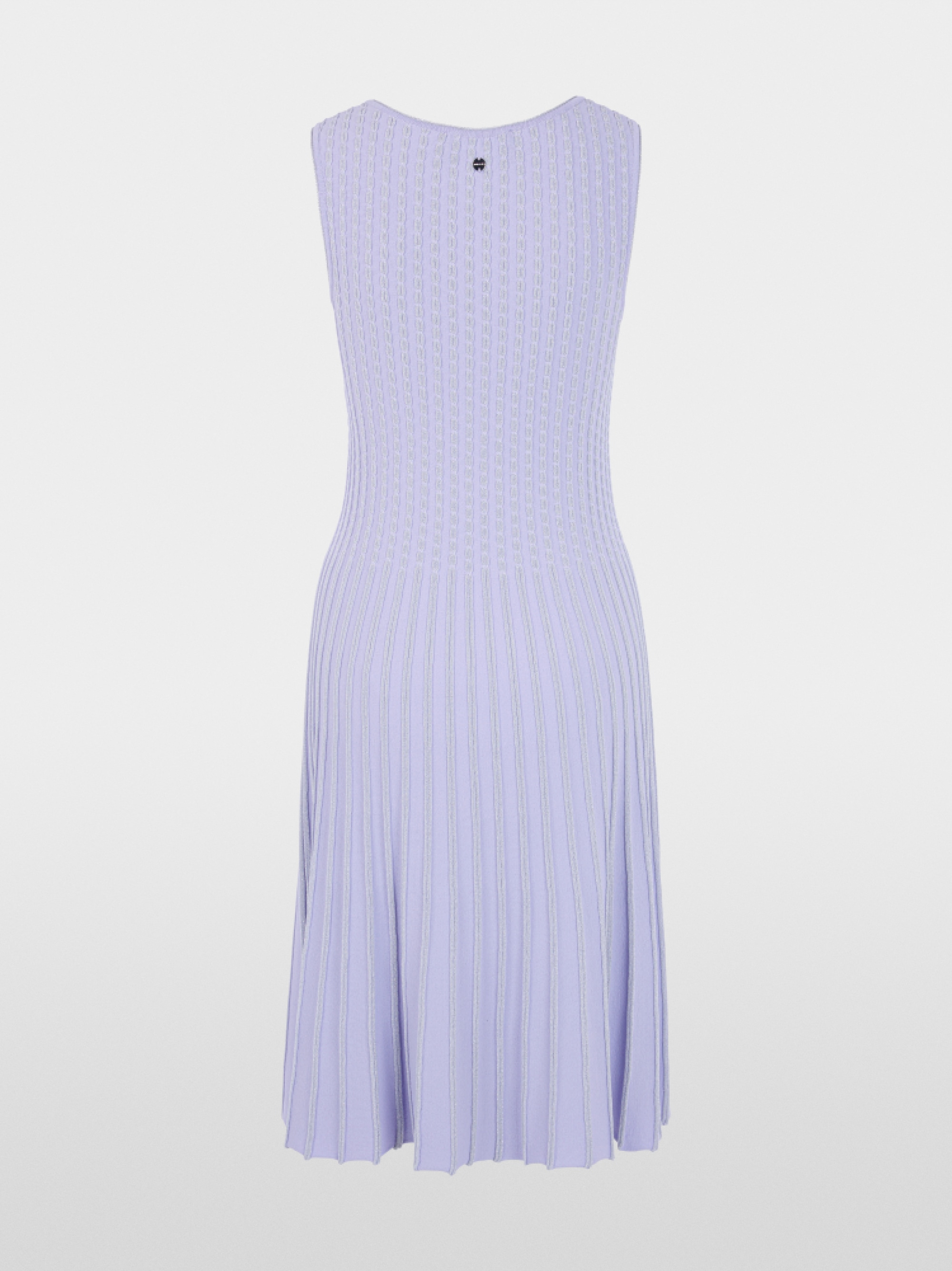 ‘Knitted in Germany’ knitted dress