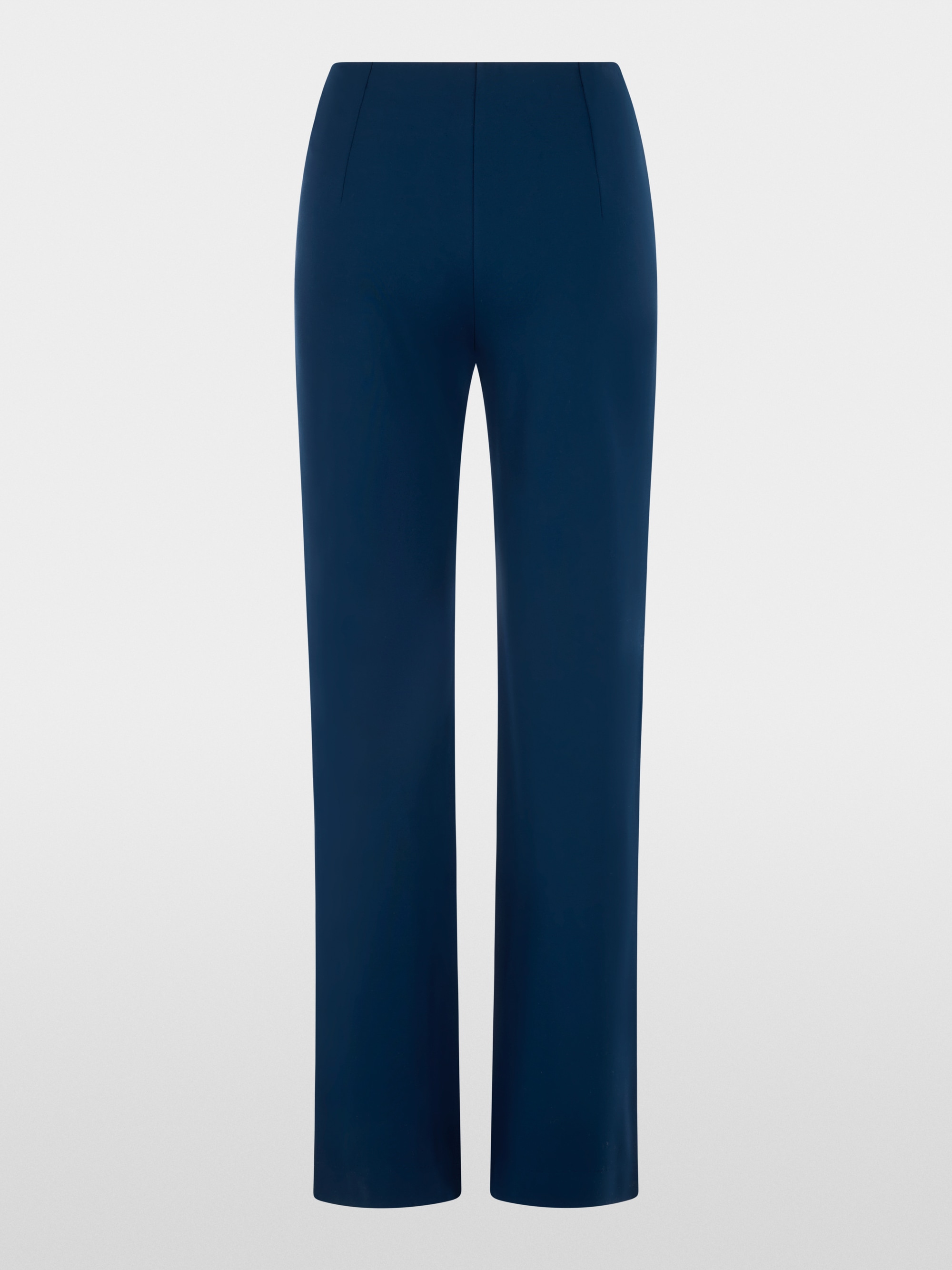 FUYU pull-on trousers with embellishment
