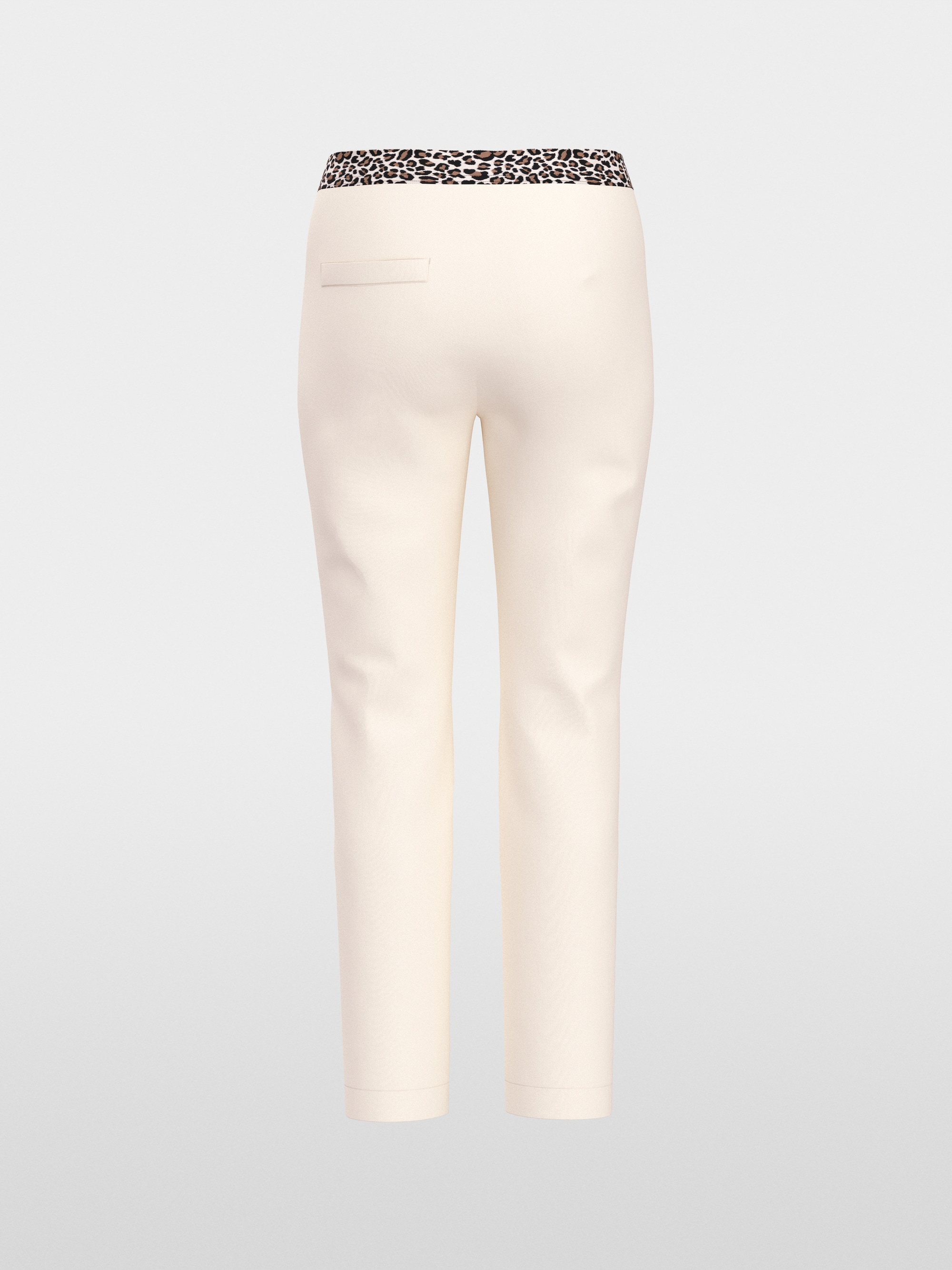 SYDNEY slim fit, regular waist trousers