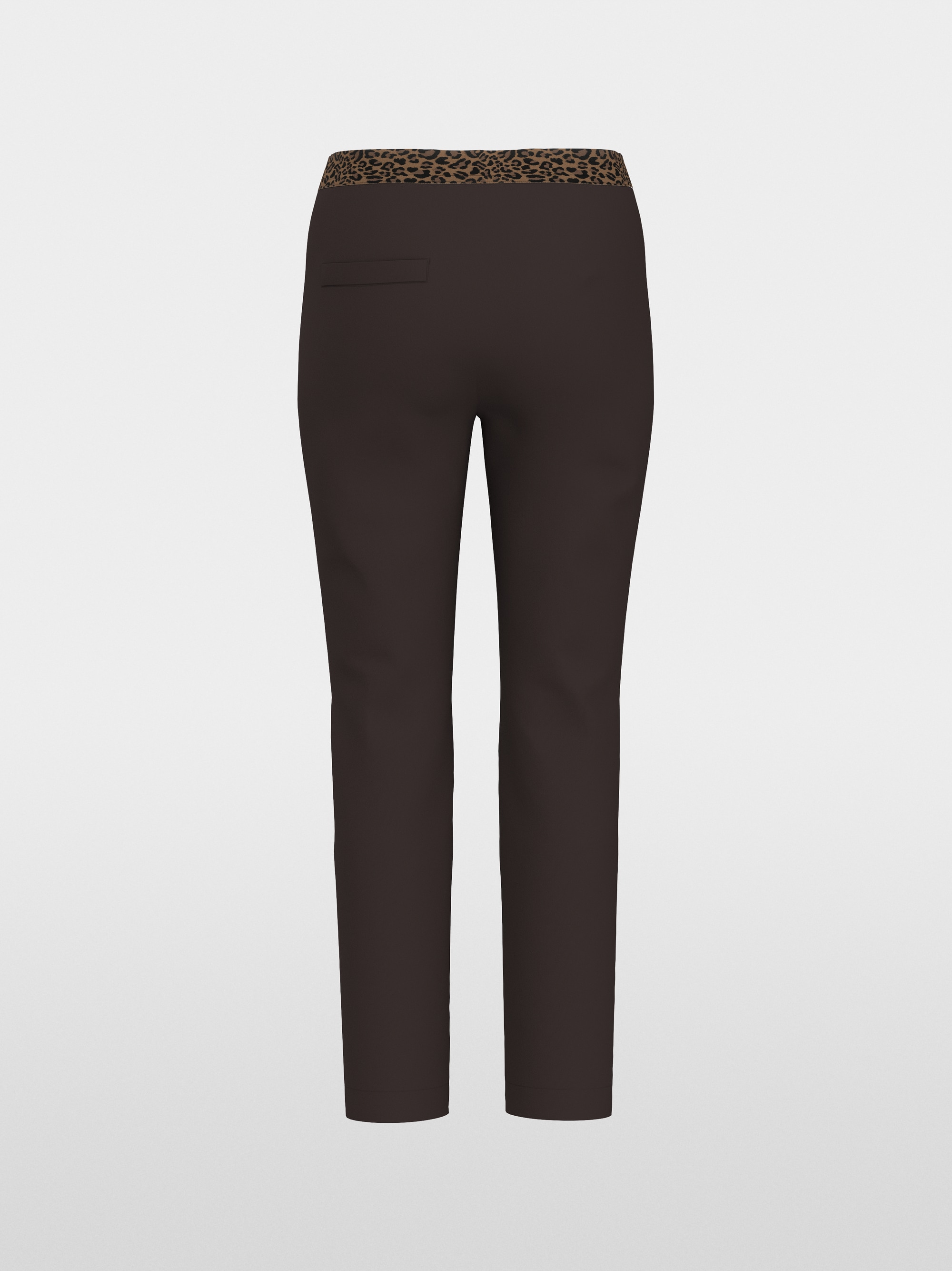 SYDNEY slim fit, regular waist trousers