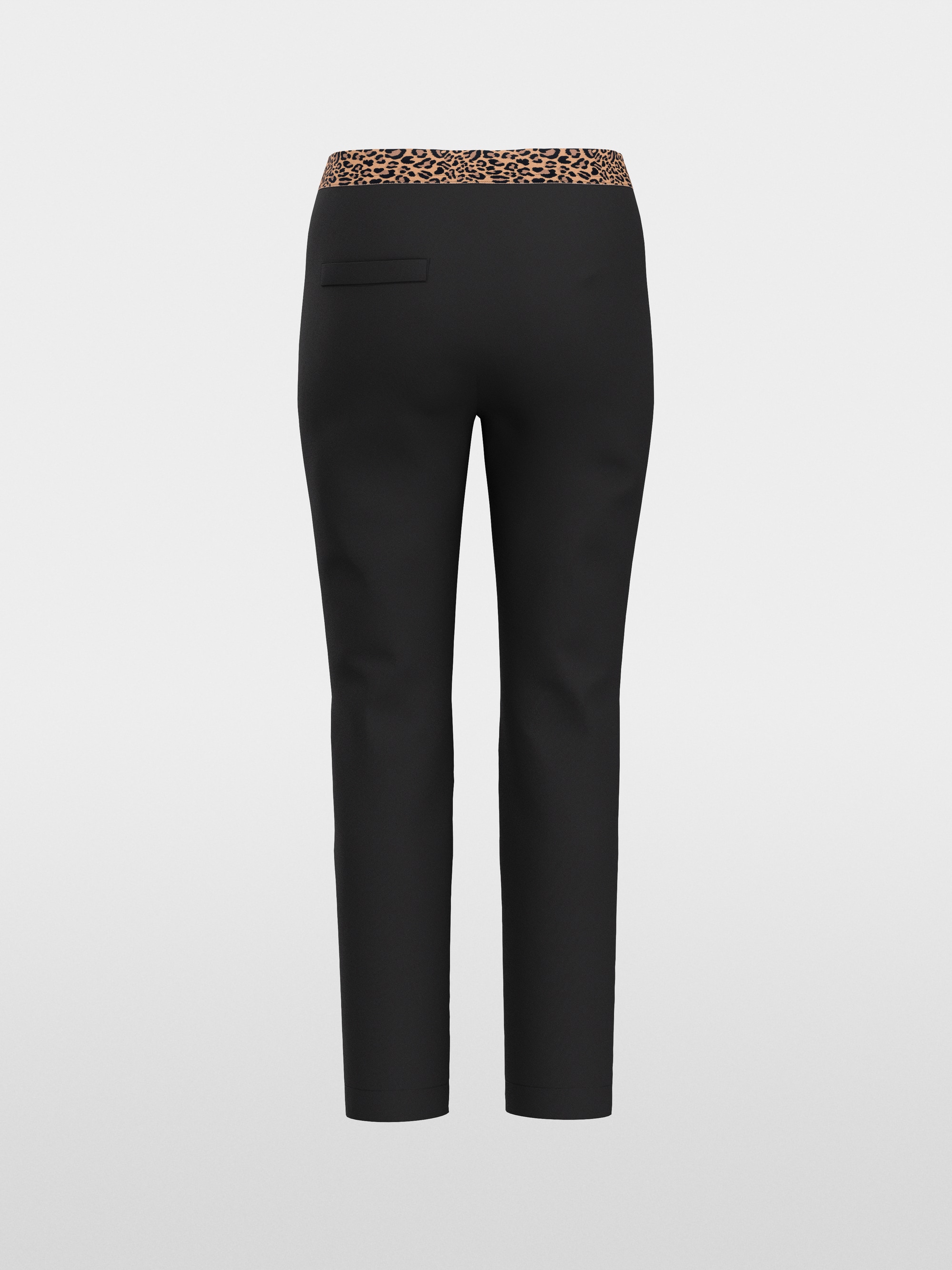 SYDNEY slim fit, regular waist trousers