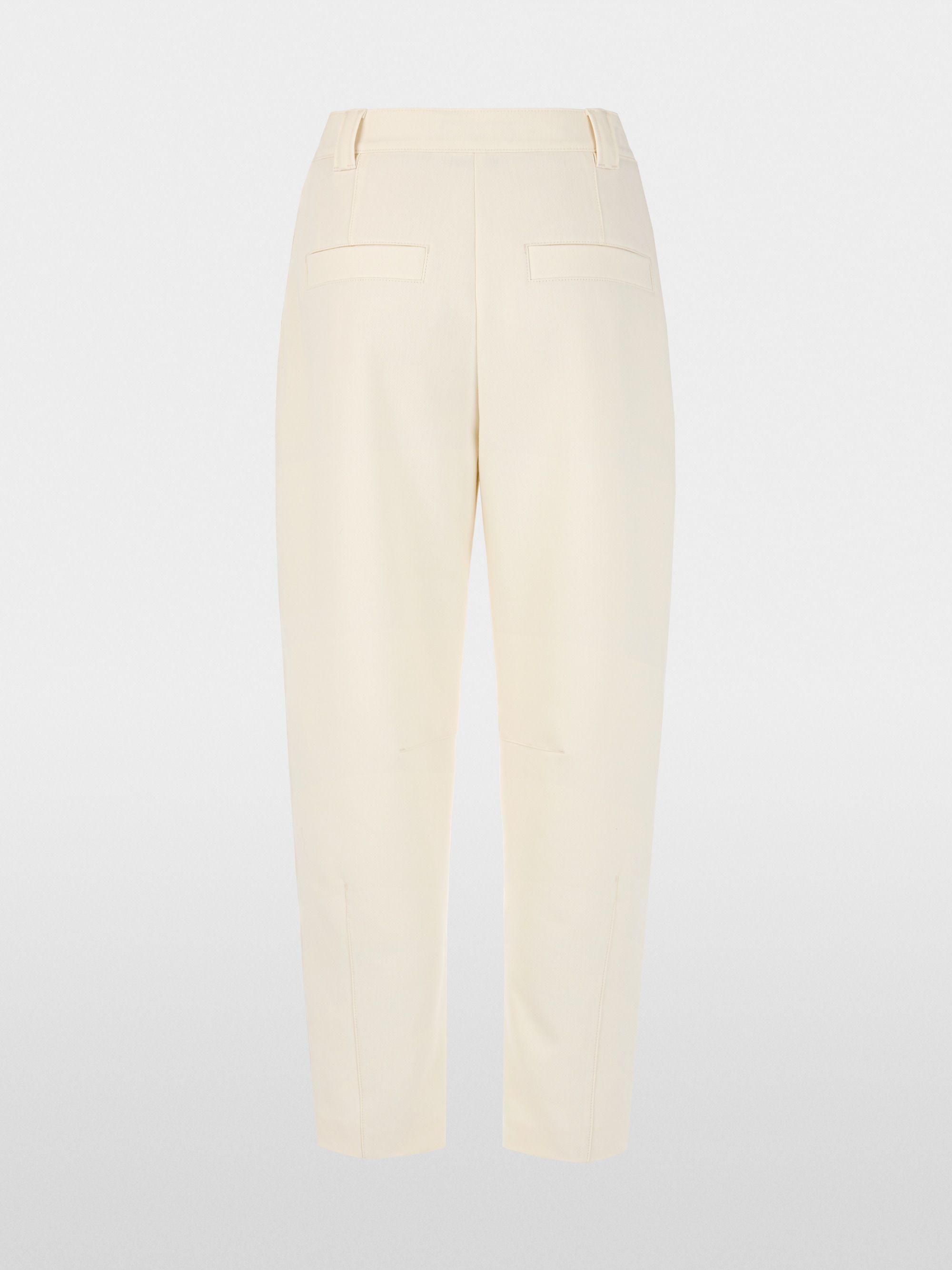 RUMA relaxed fit O-shape trousers