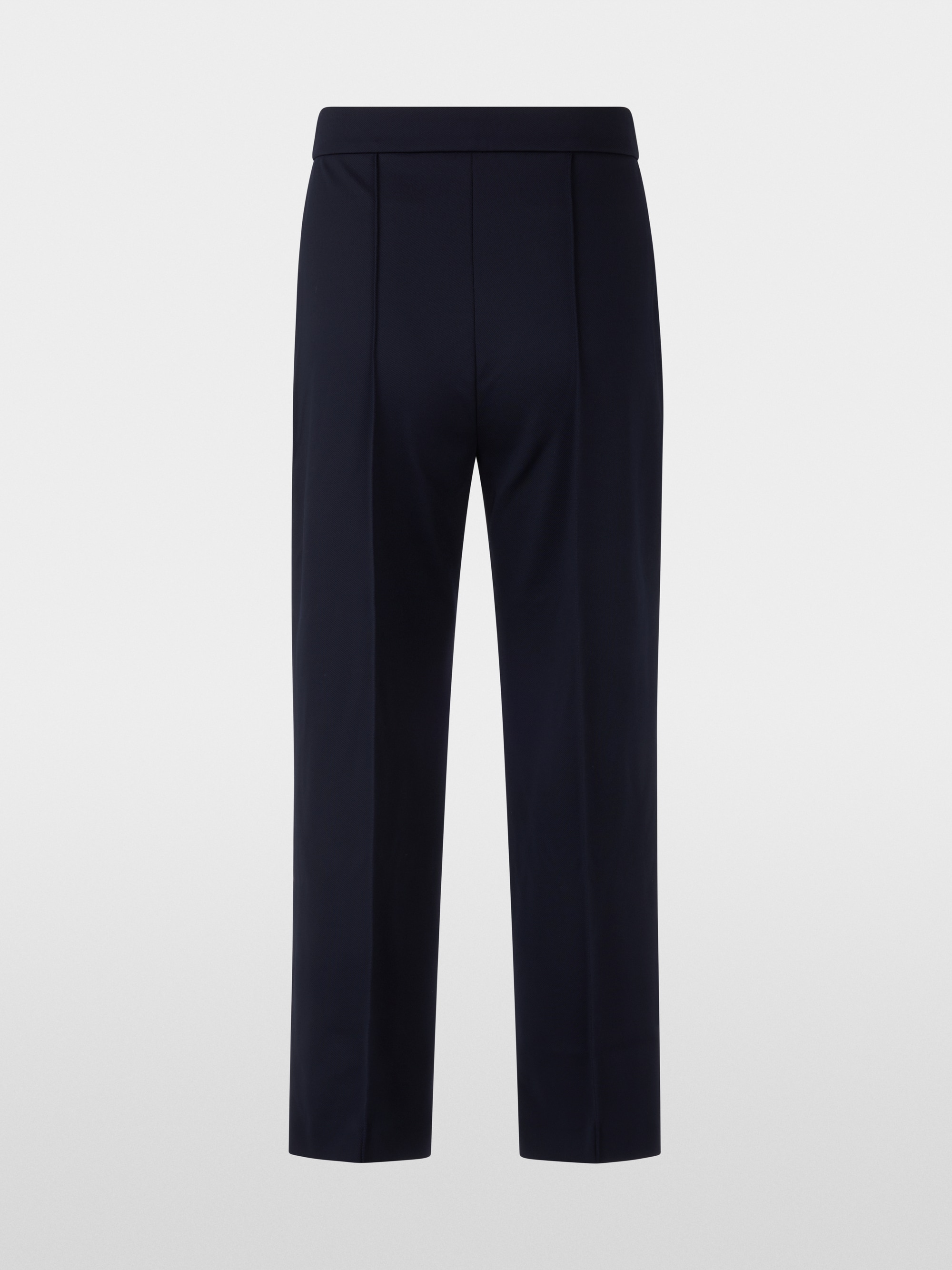 Pantalon en tissu WUKARI coupe large