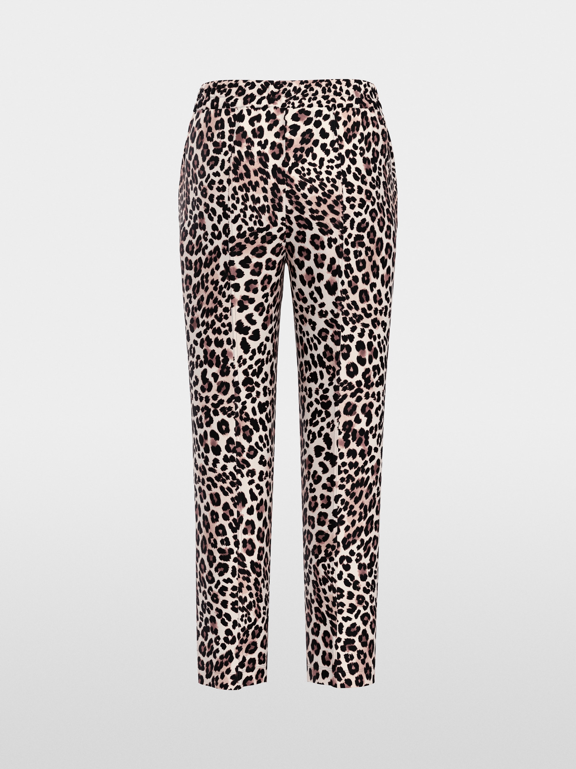 RHODOS relaxed fit pull-on trousers