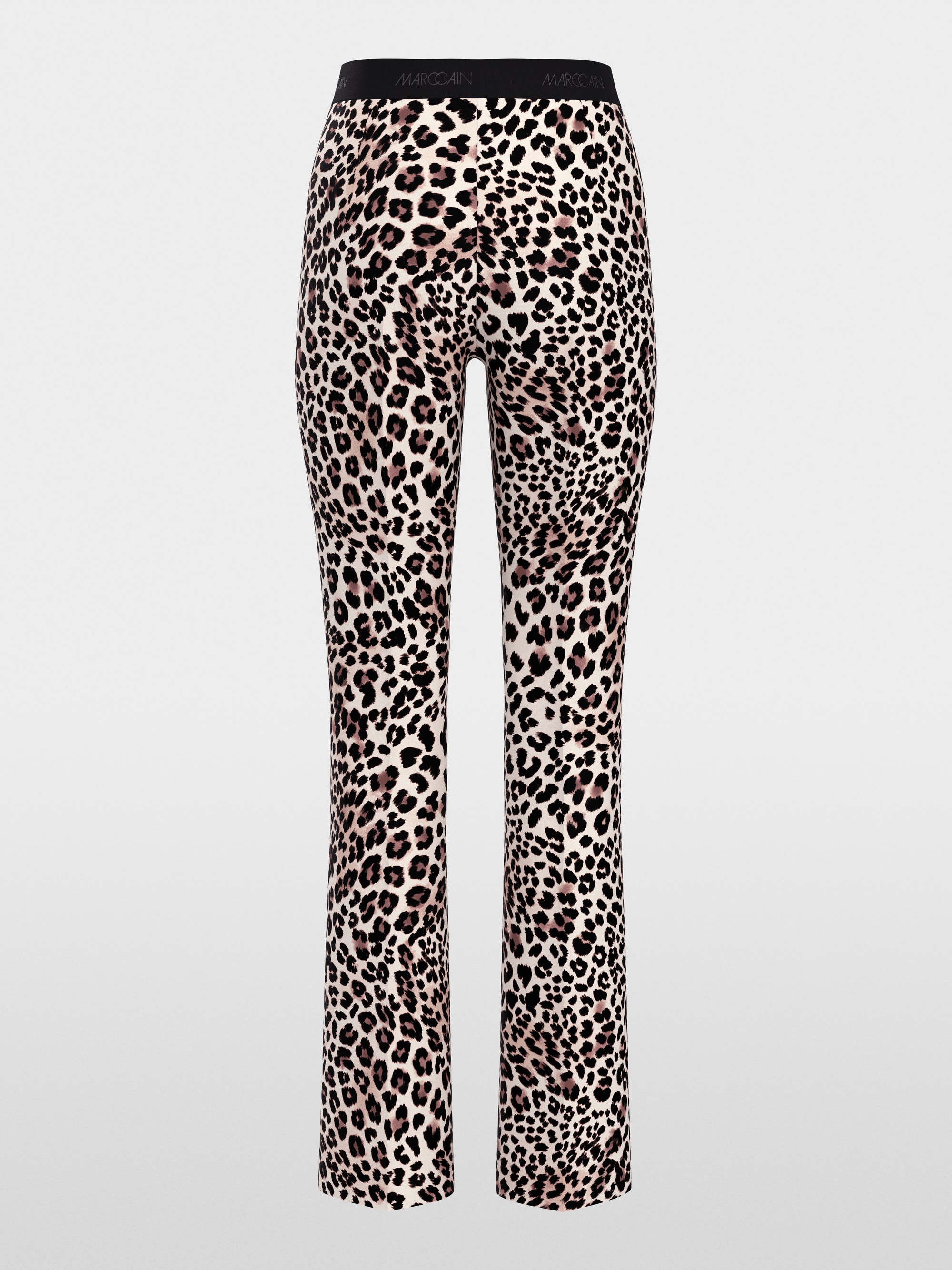 FREDERICA feminine fit pull-on trousers