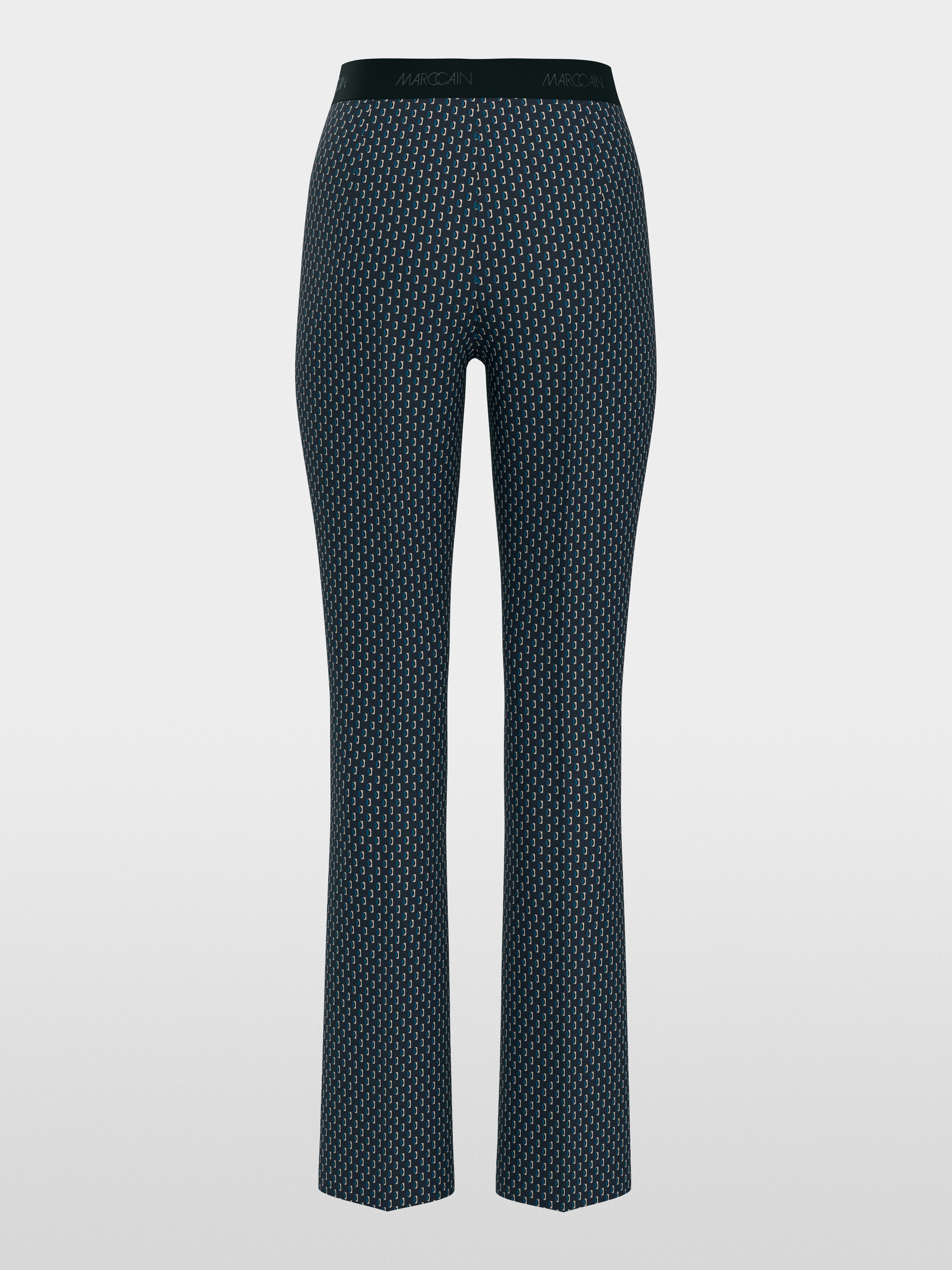 FREDERICA feminine fit pull-on trousers