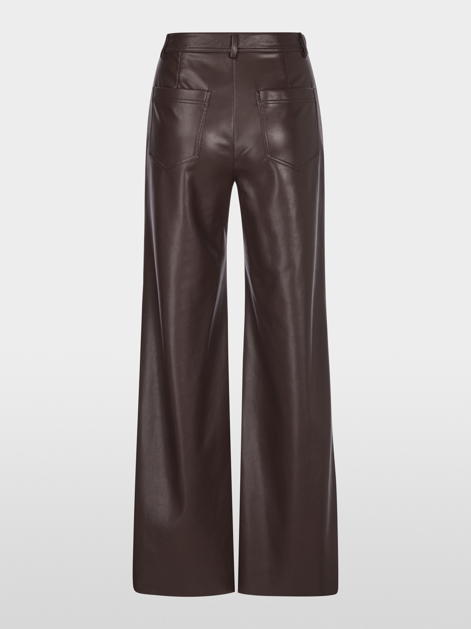 WARRI wide fit, high waist trousers