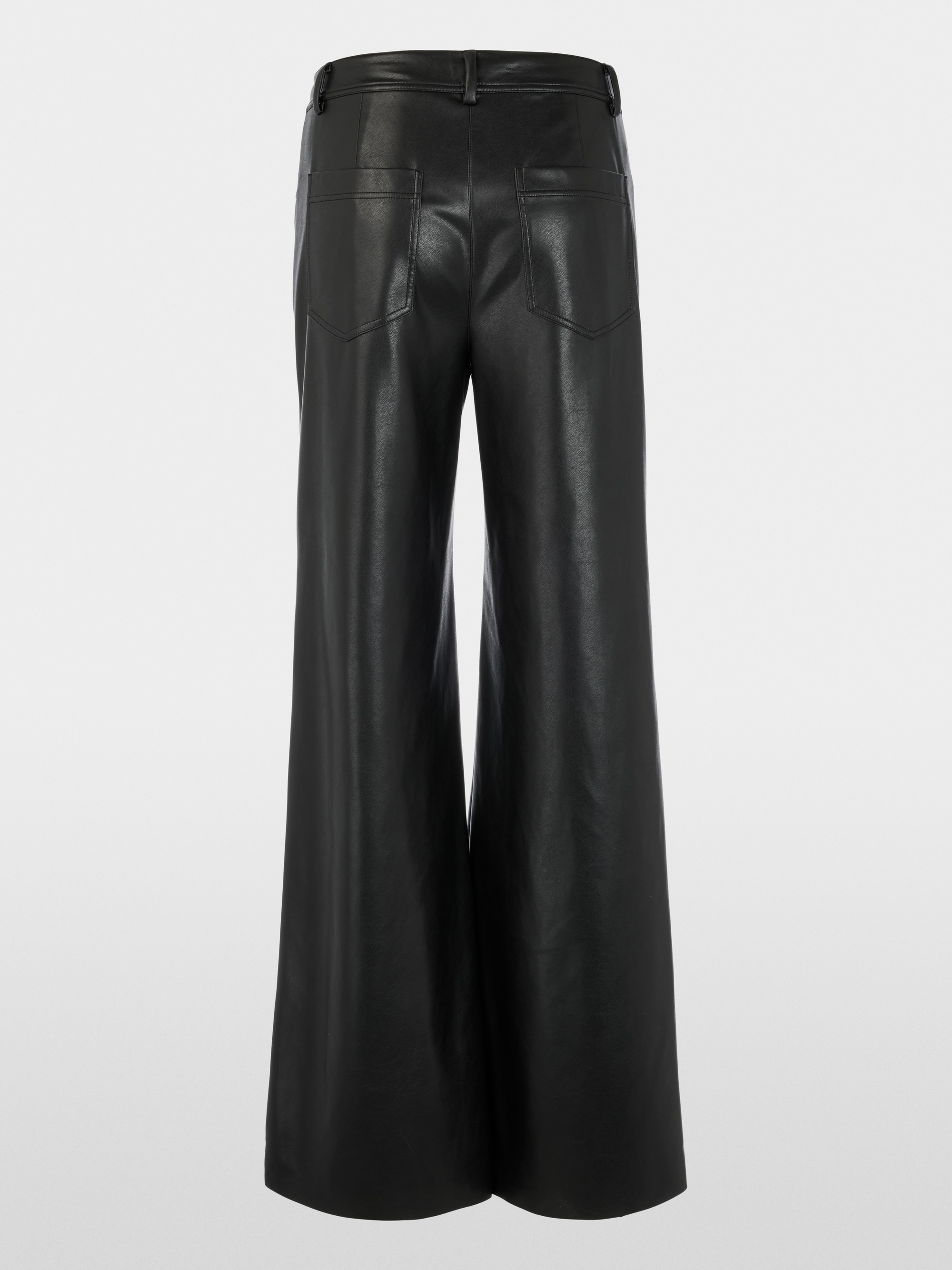 WARRI wide fit, high waist trousers