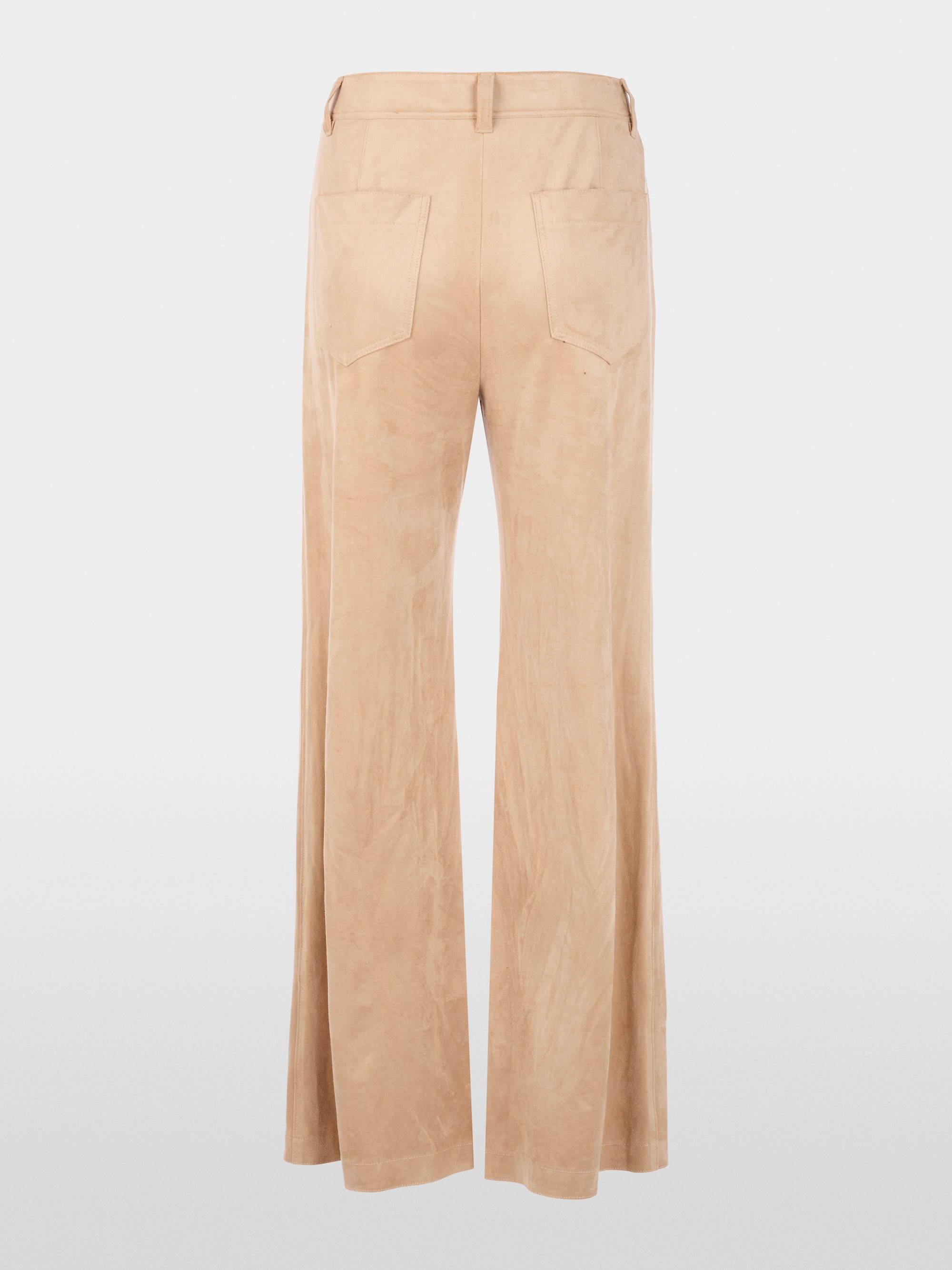 WARRI wide fit, high waist trousers