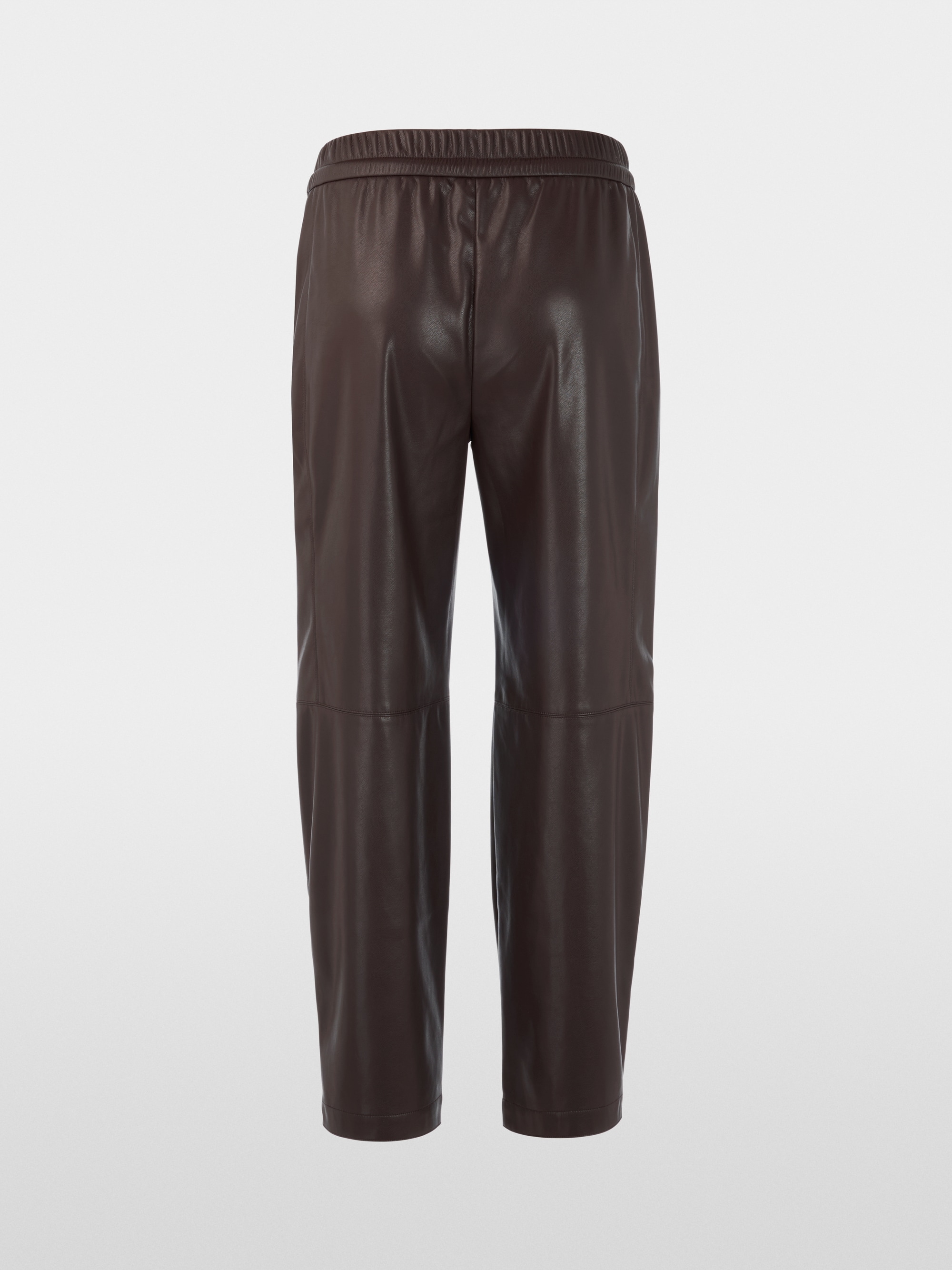 RANCHI relaxed fit pull-on trousers