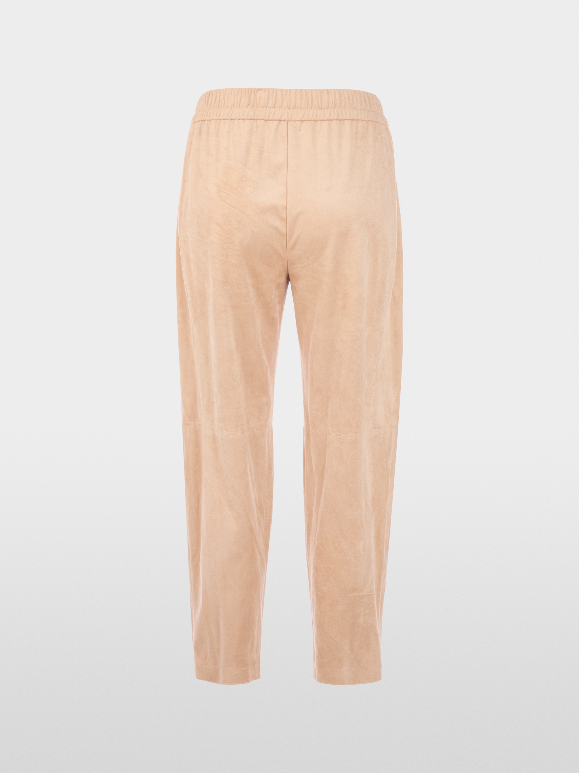 RANCHI relaxed fit pull-on trousers