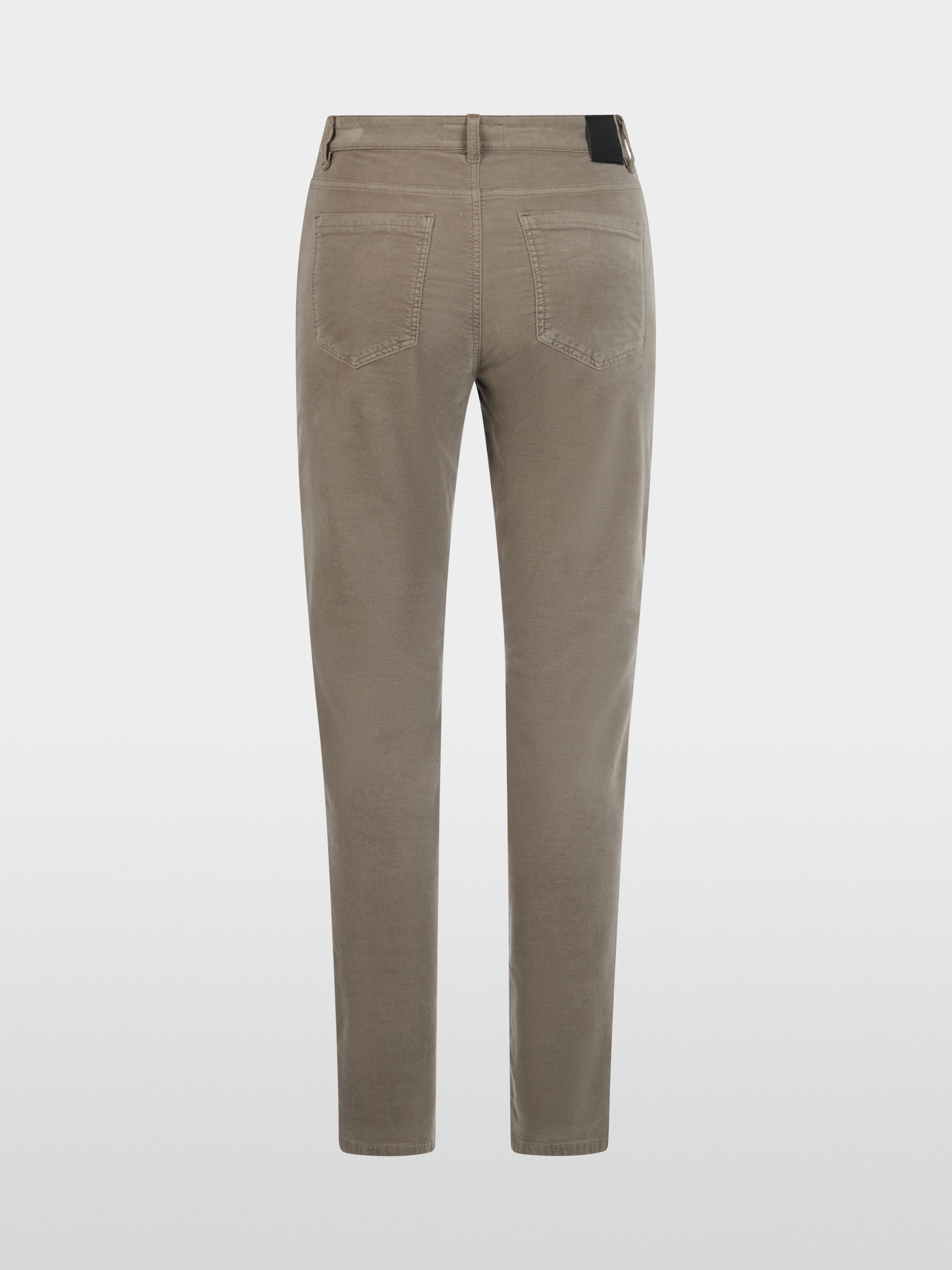 SILEA slim fit trousers