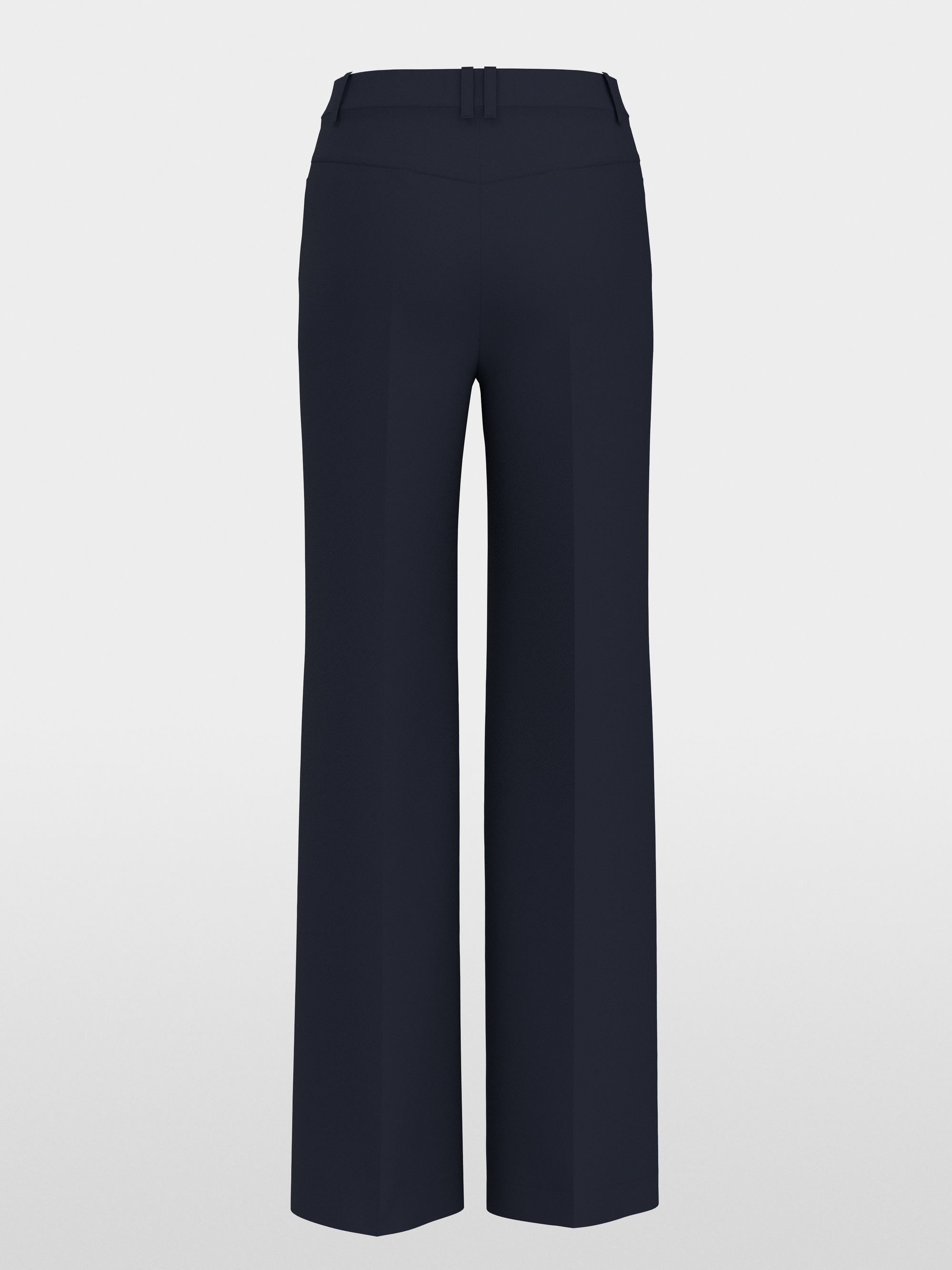 WARRI wide fit trousers