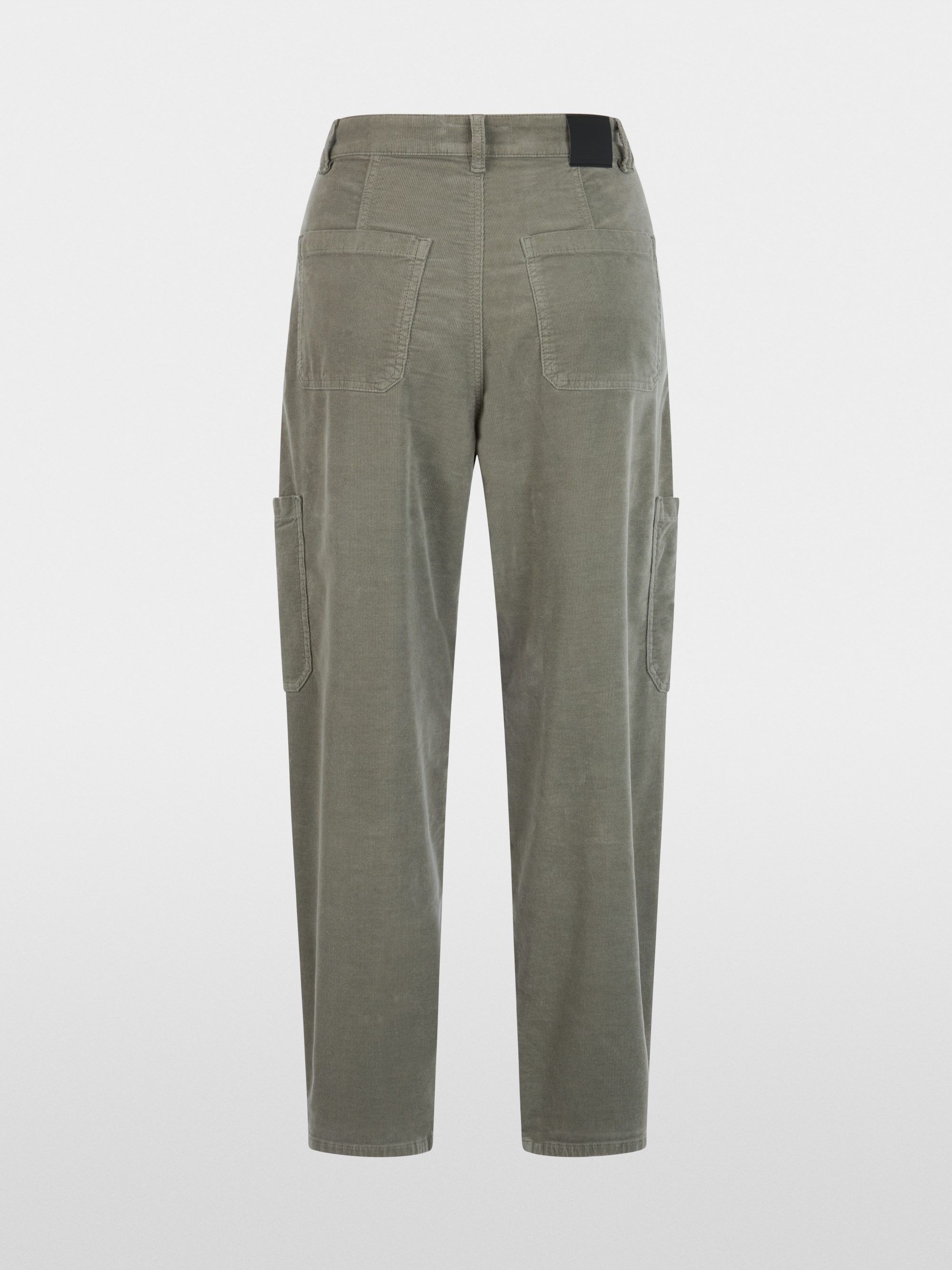RUMA relaxed fit corduroy trousers