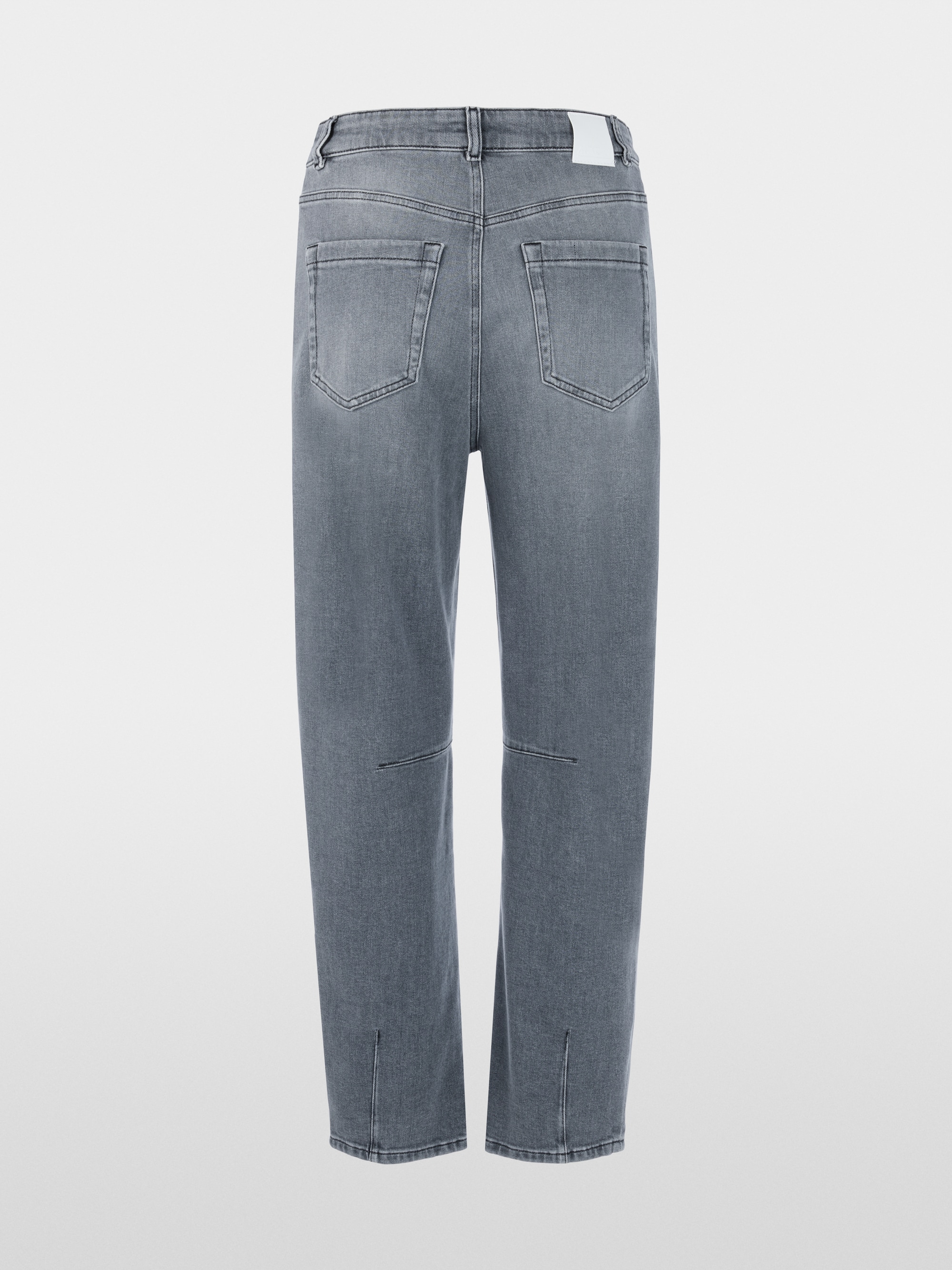 RUMA relaxed fit O-shape jeans