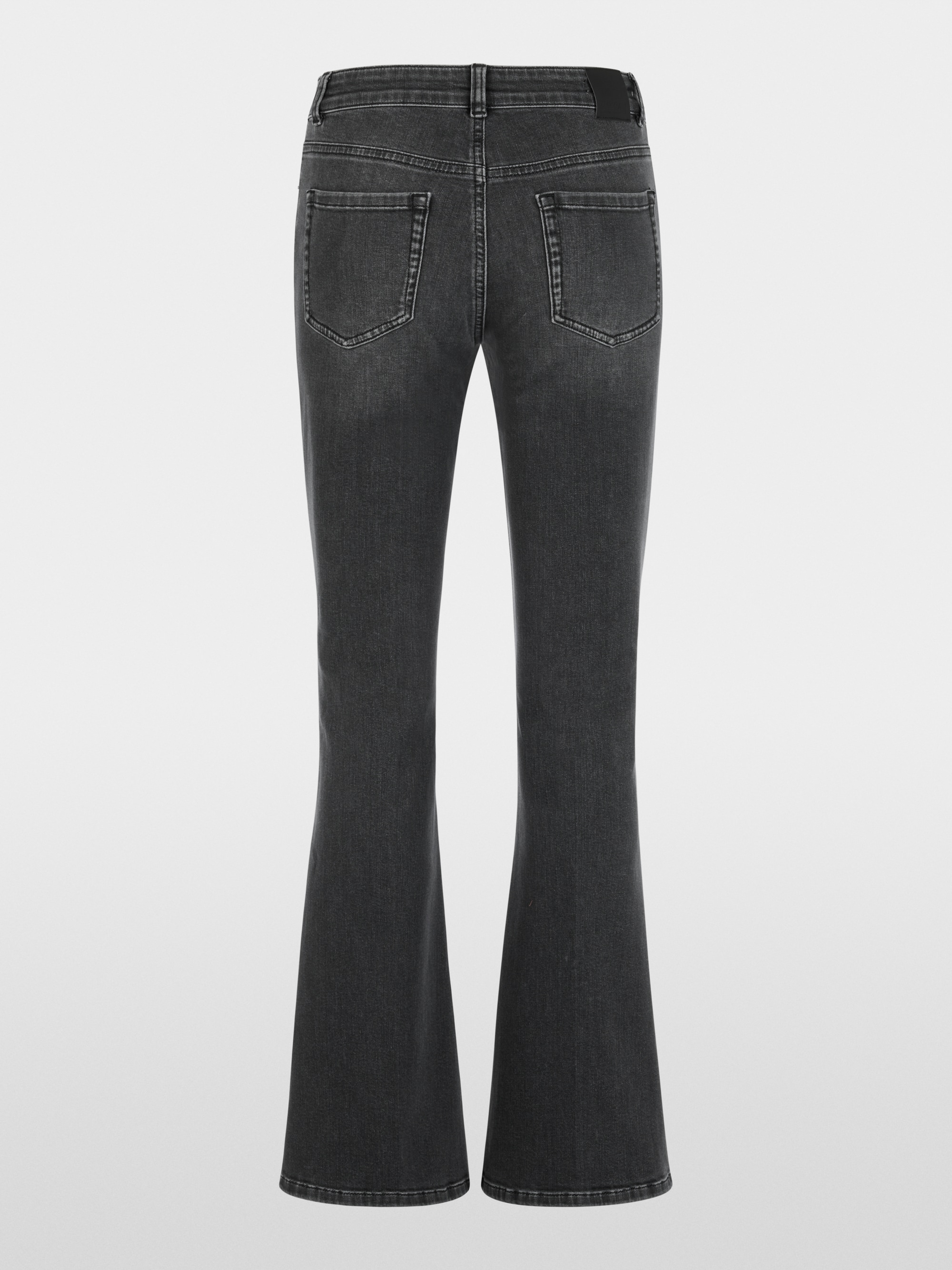 FRENDA feminine fit flared jeans