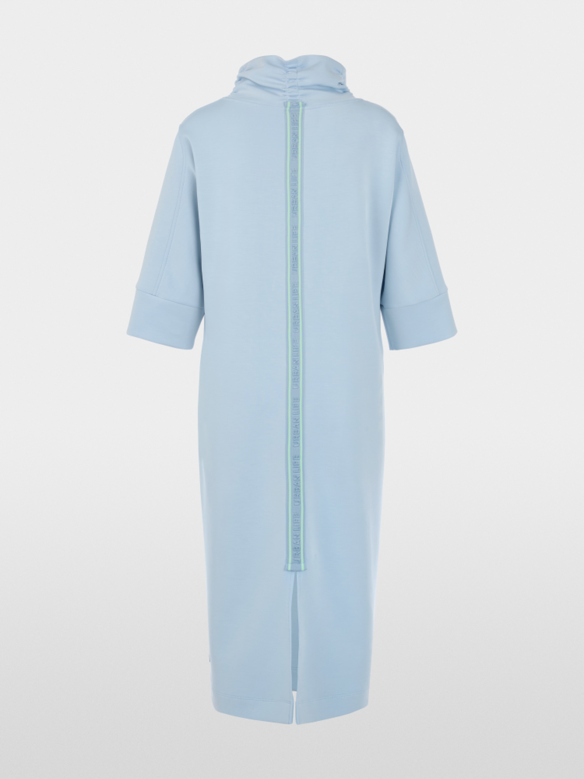 Long jersey dress