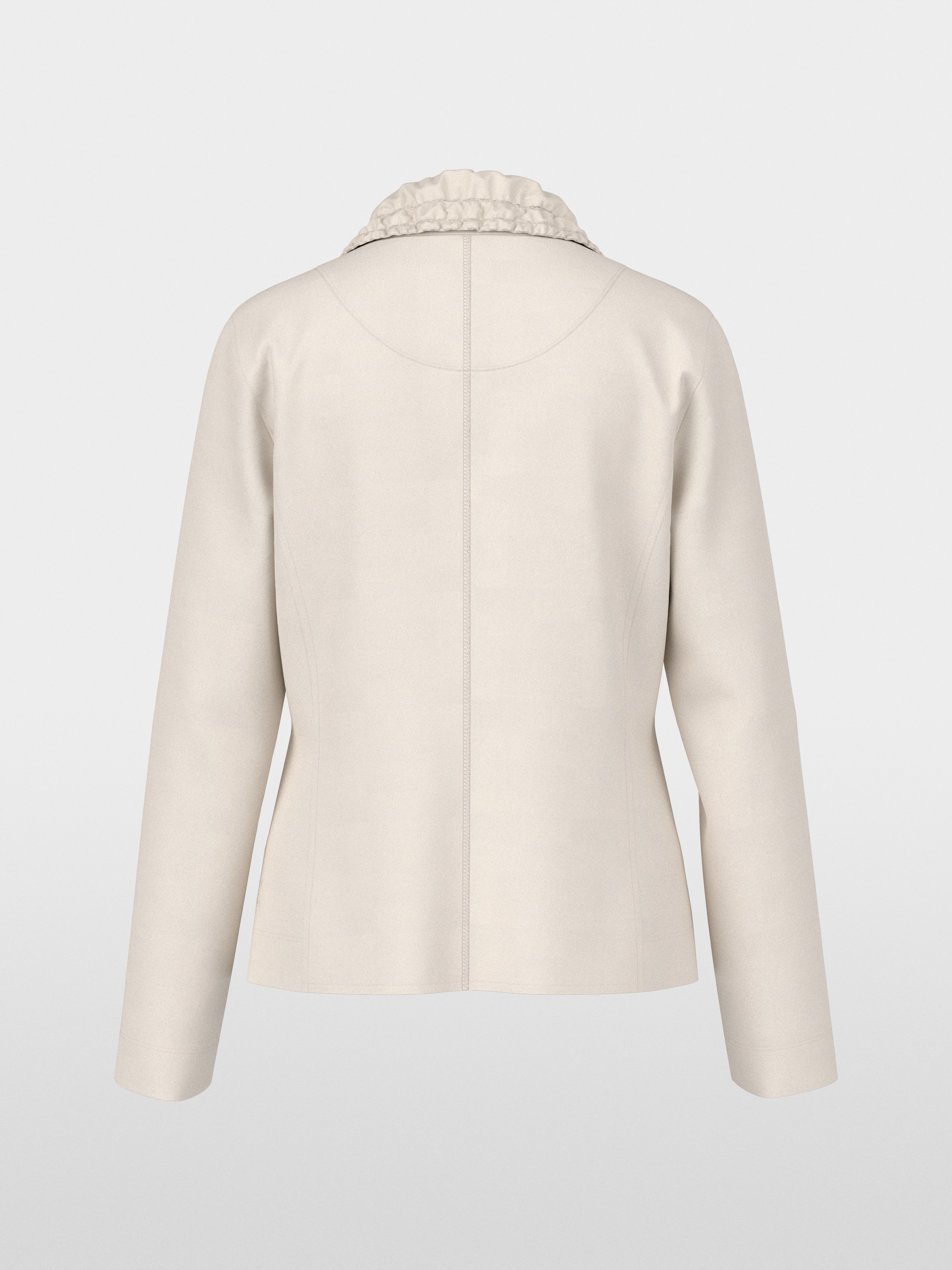 Sporty stretch blazer