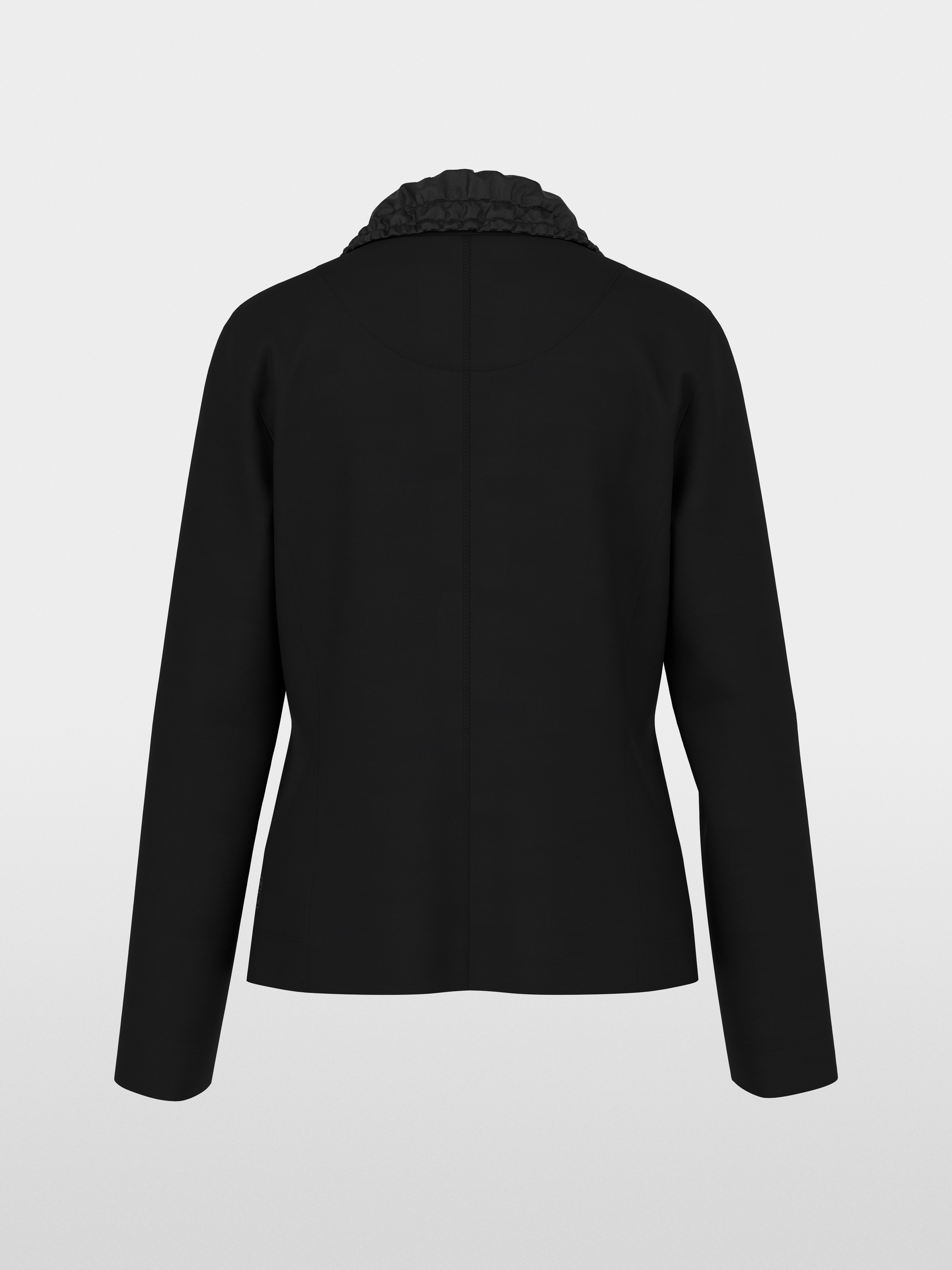 Sporty stretch blazer