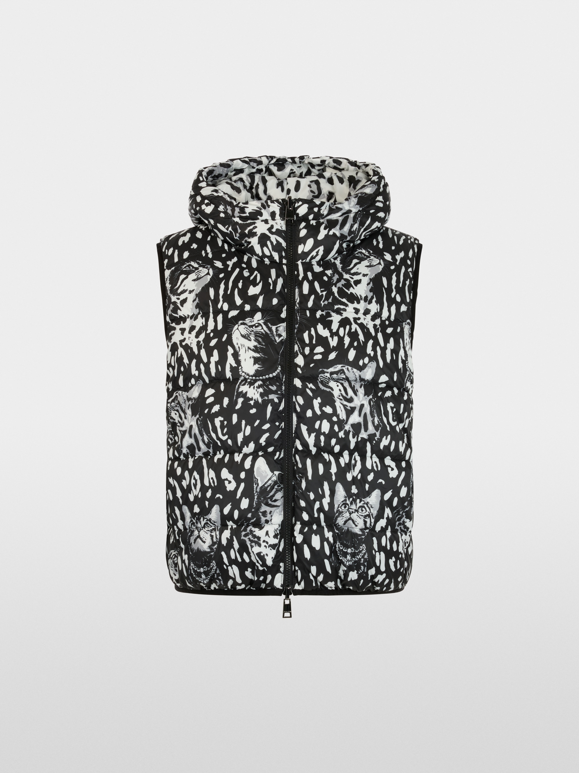 Reversible waistcoat