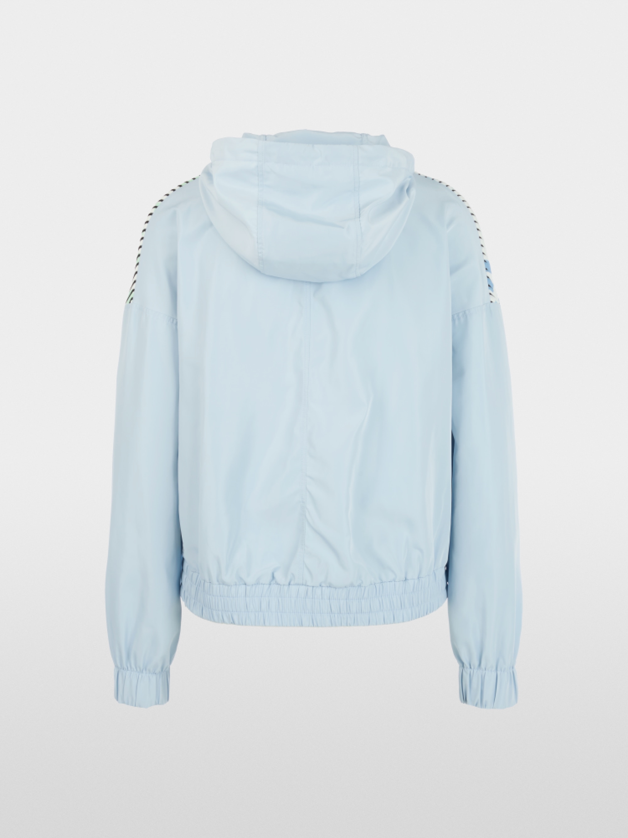 ‘Knitted in Germany’ cardigan