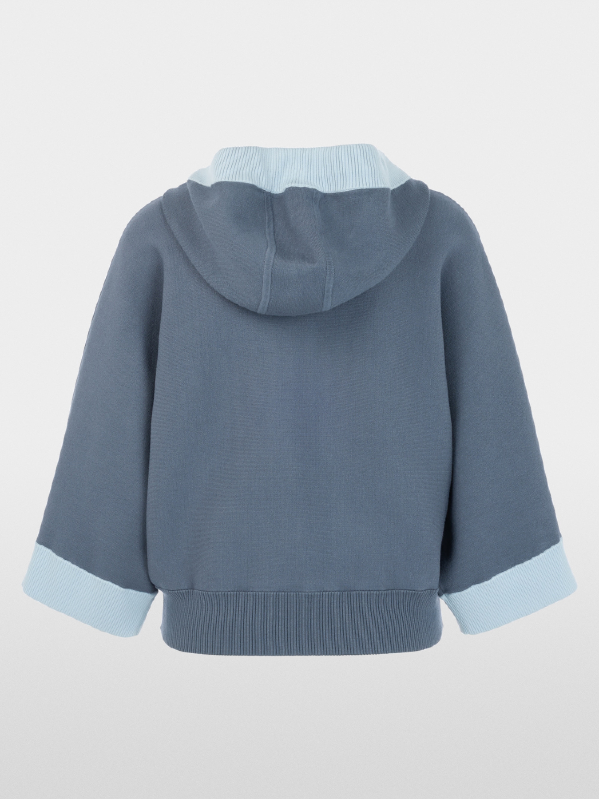 Loose-fit cardigan
