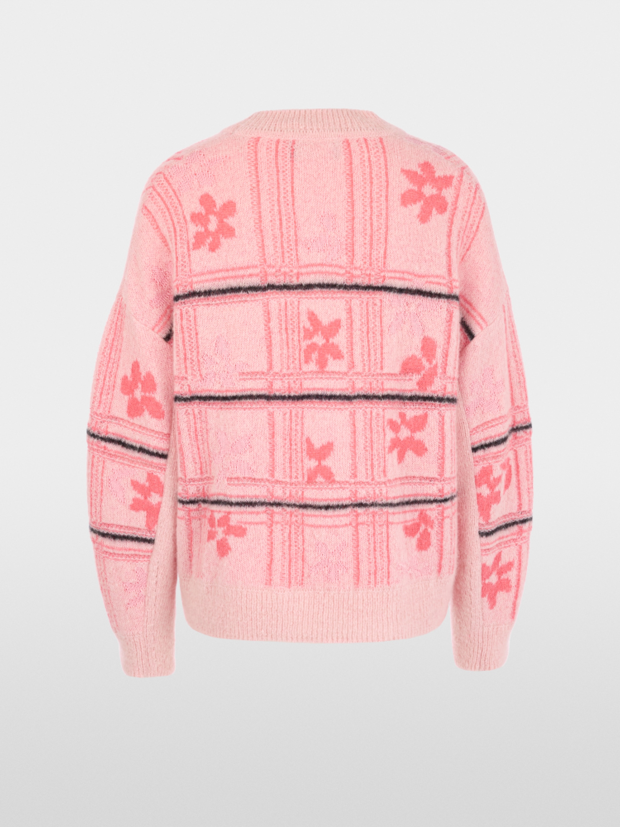 Cardigan tricoté en Allemagne