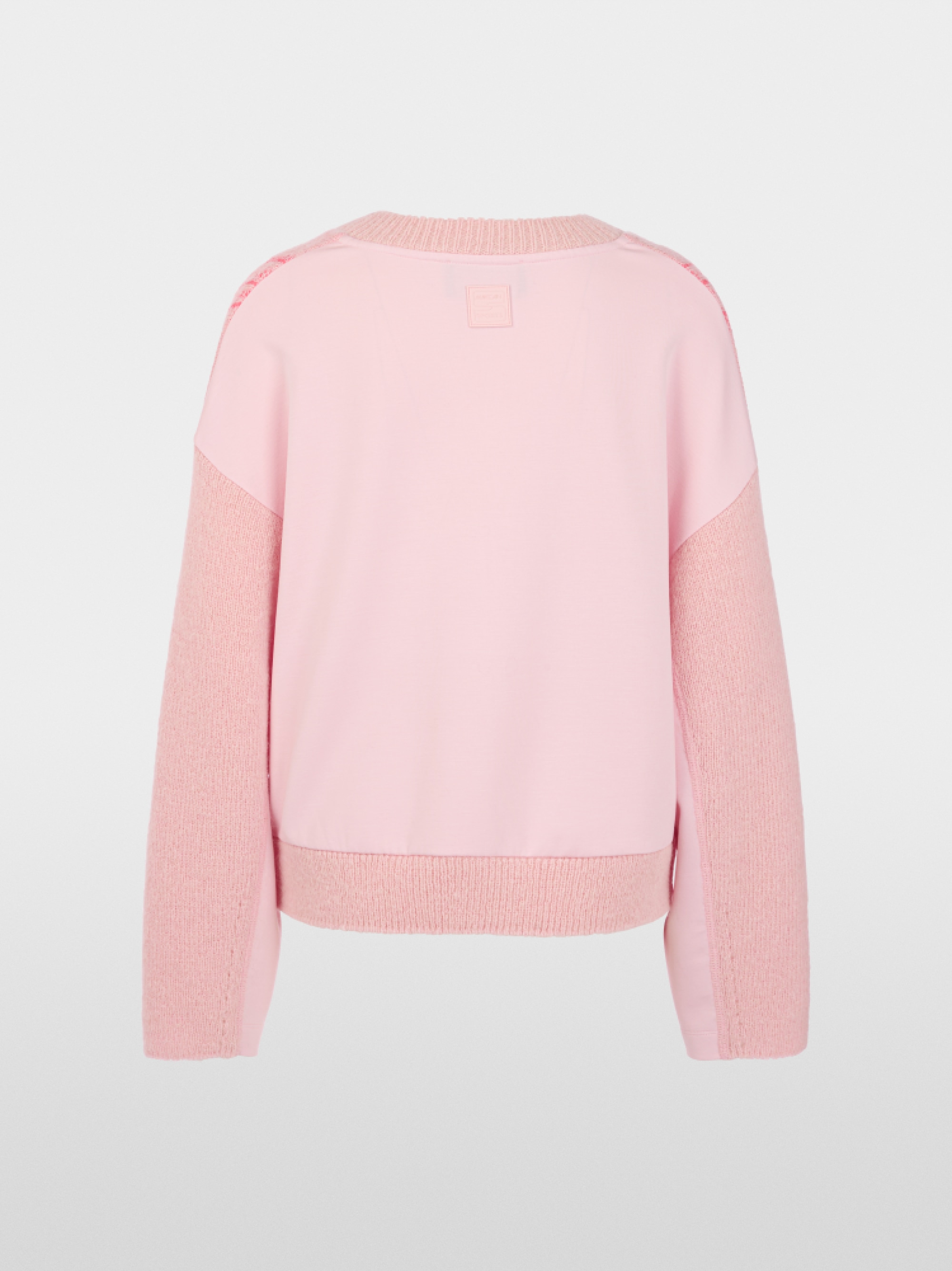 Pull en maille tricoté en Allemagne