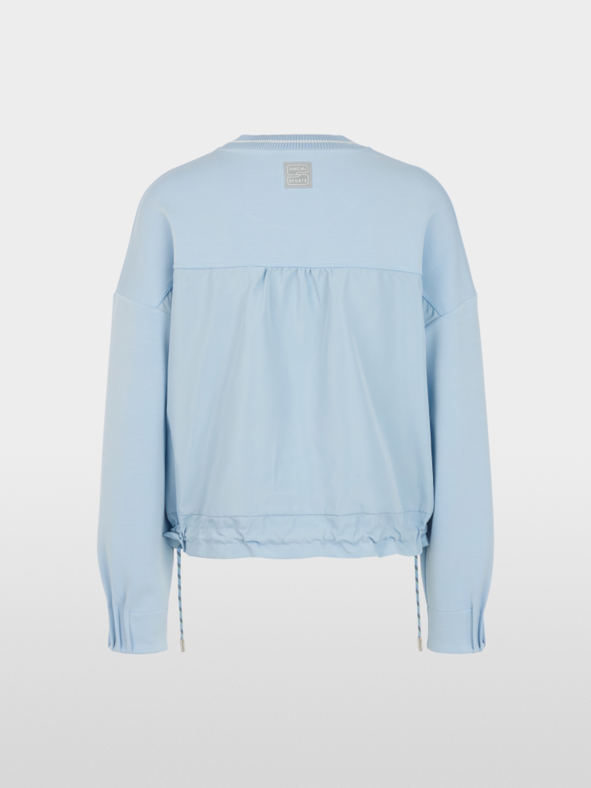 ‘Knitted in Germany’ jumper