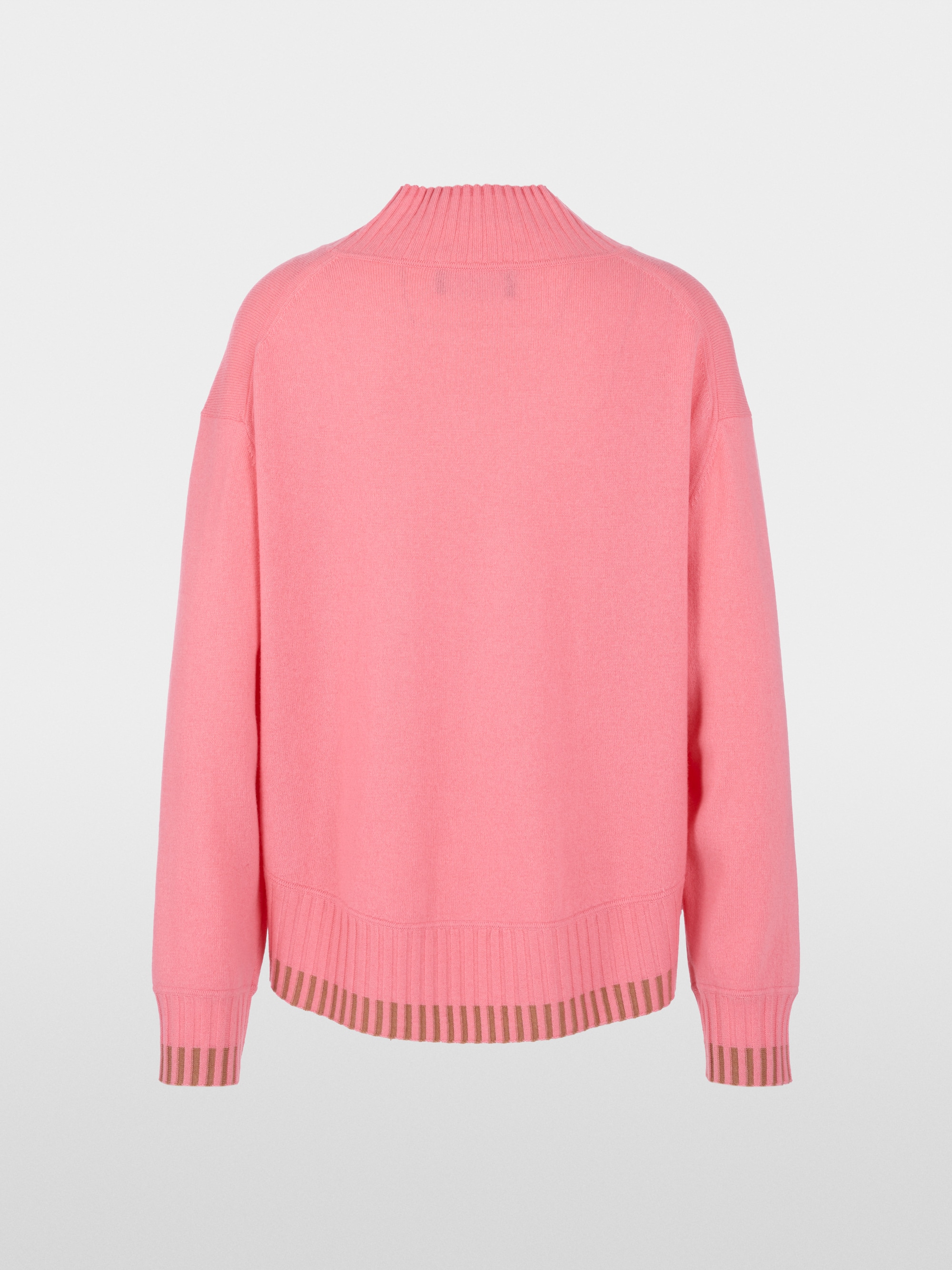 Wool and cashmere jumper