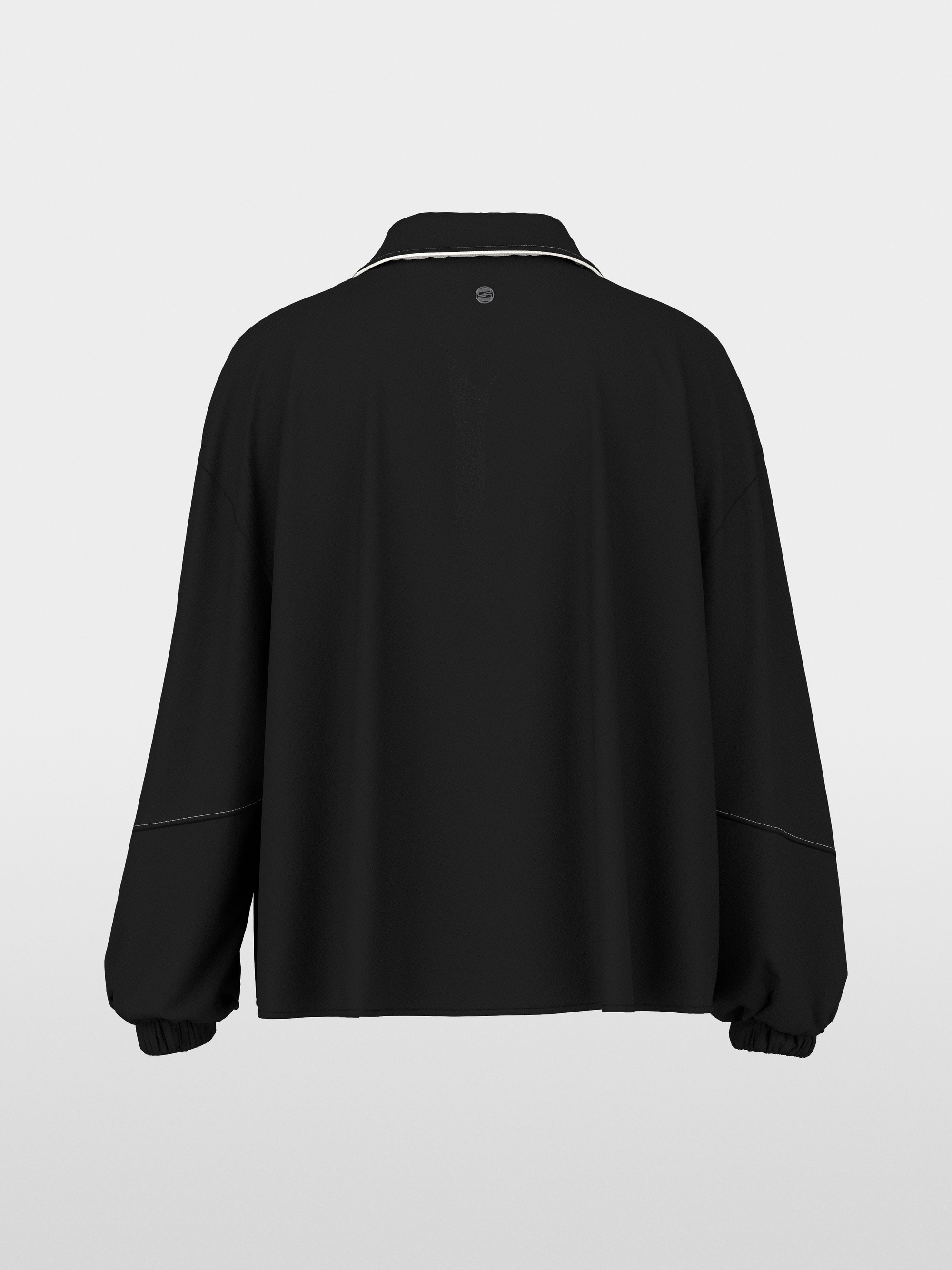 Sporty blouse