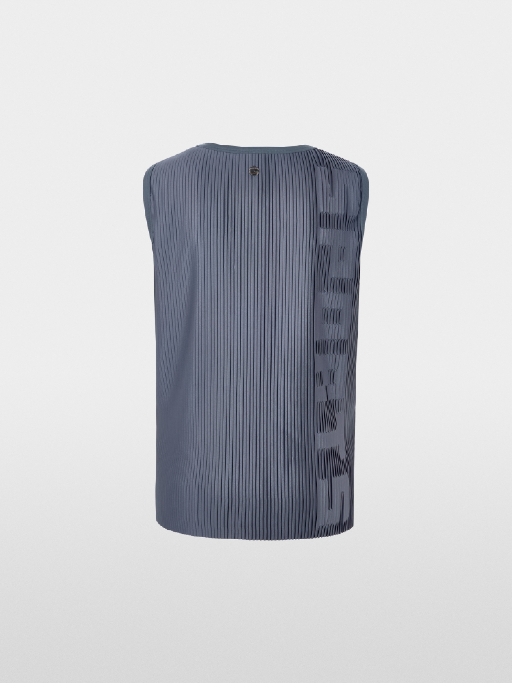 Top with pleats