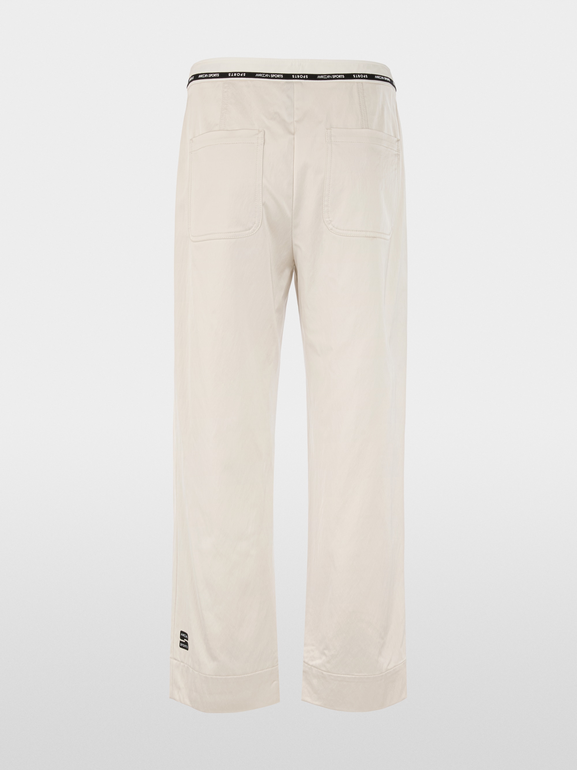 Pantalon WUKARI en viscose stretch