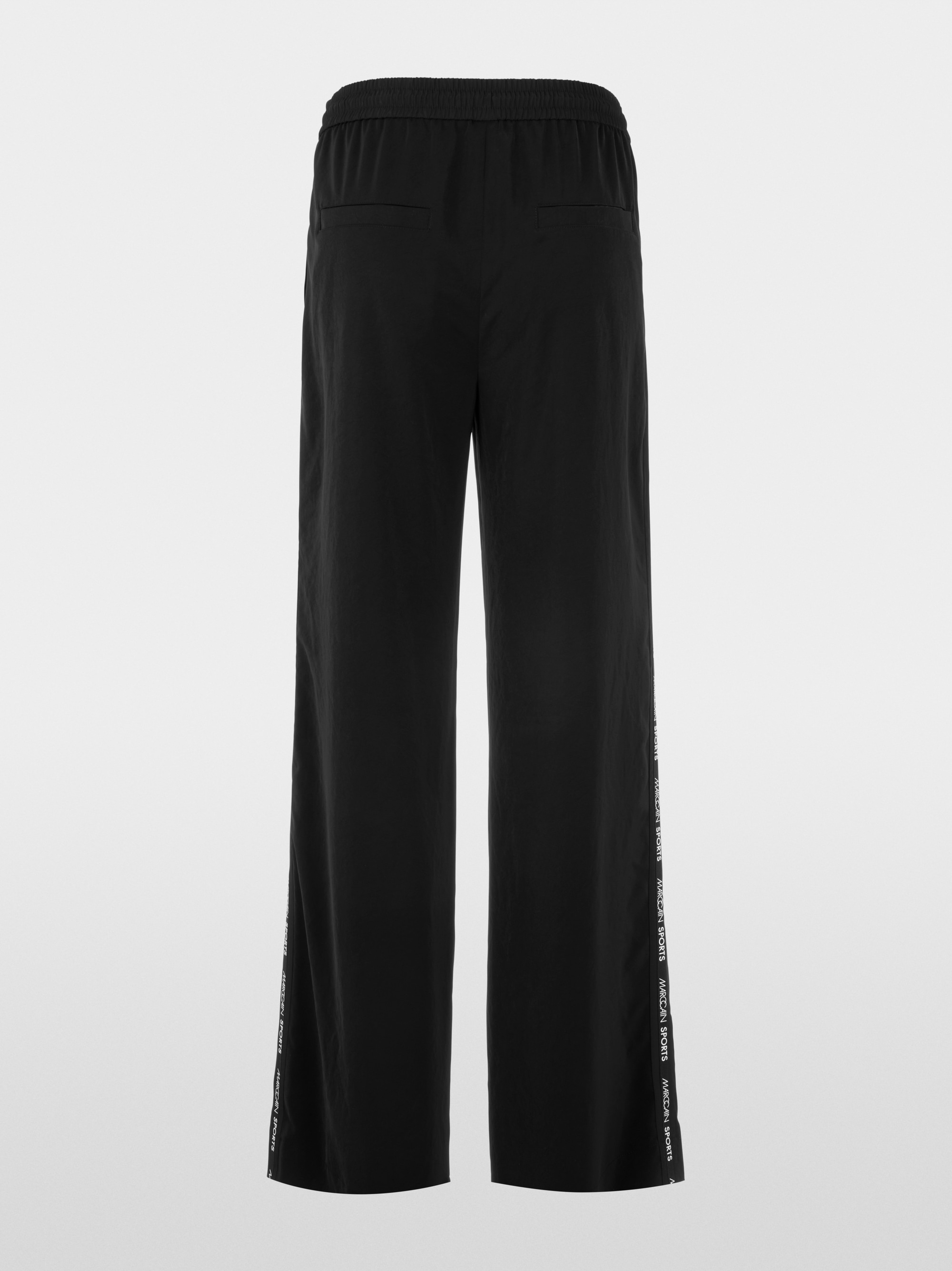 Pantalon à enfiler WELKOM avec bande logo