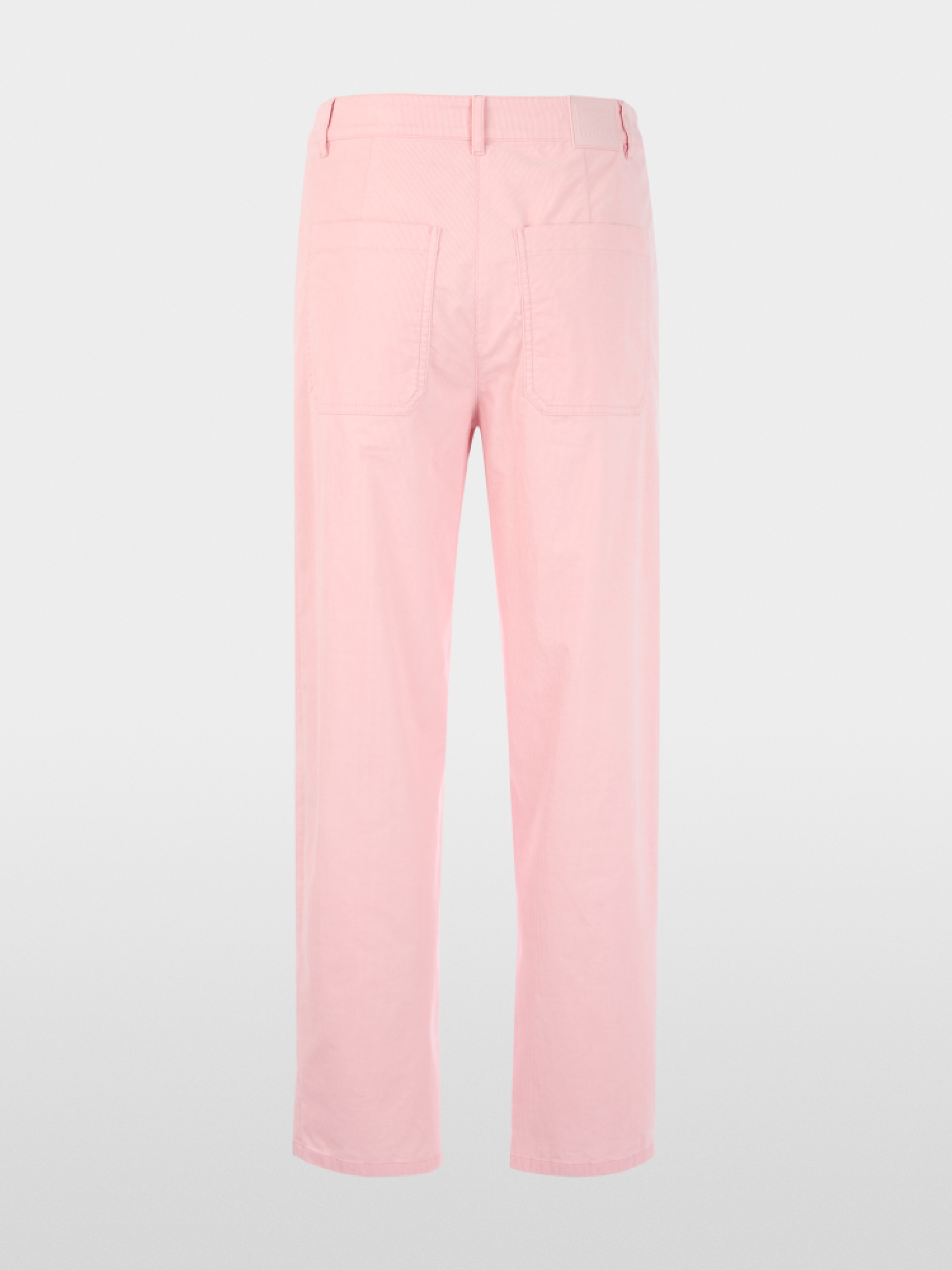 Pantalon en velours côtelé RUMA, coupe décontractée forme en O