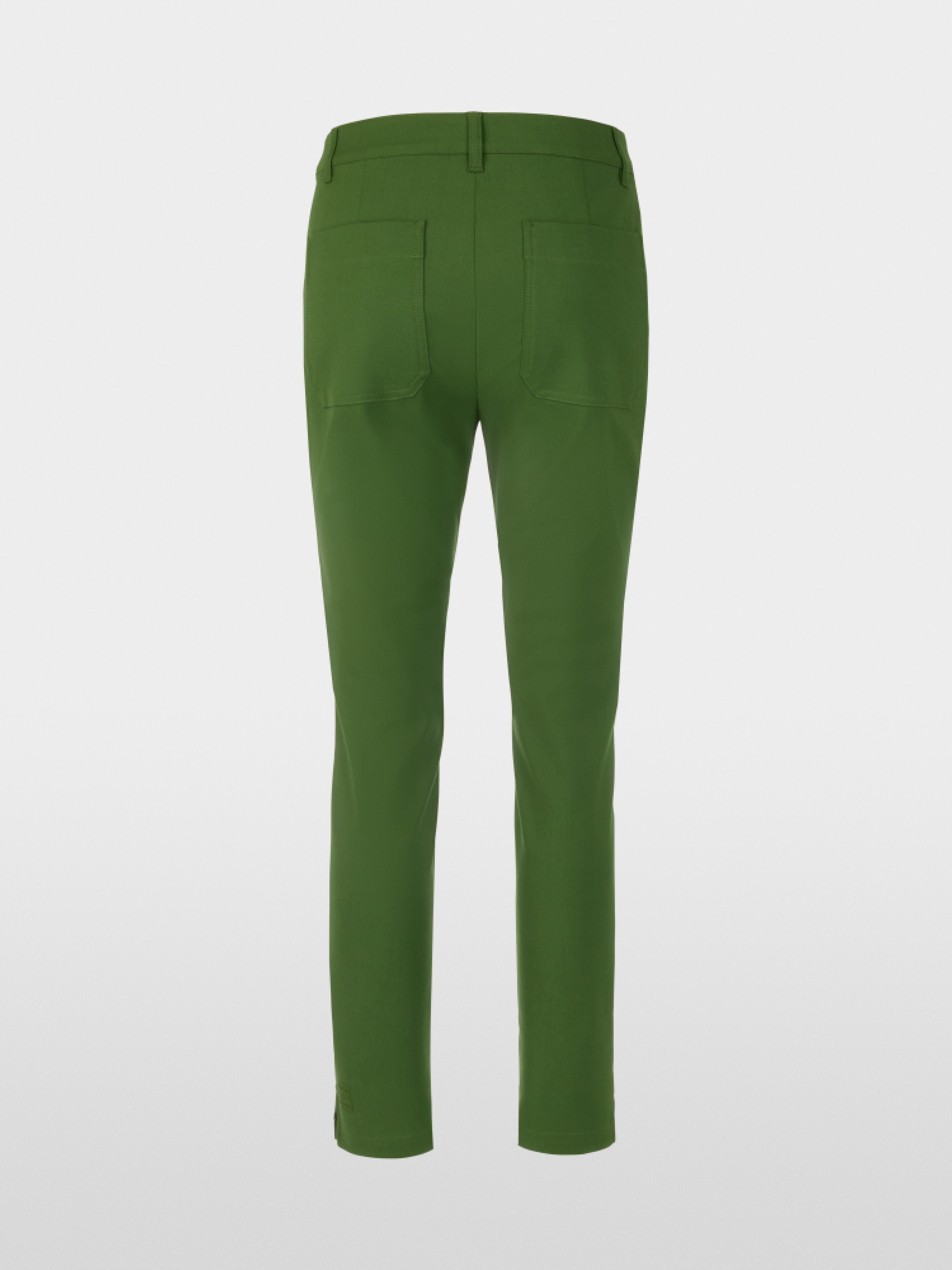 Pantalon en tissu SILEA, coupe slim