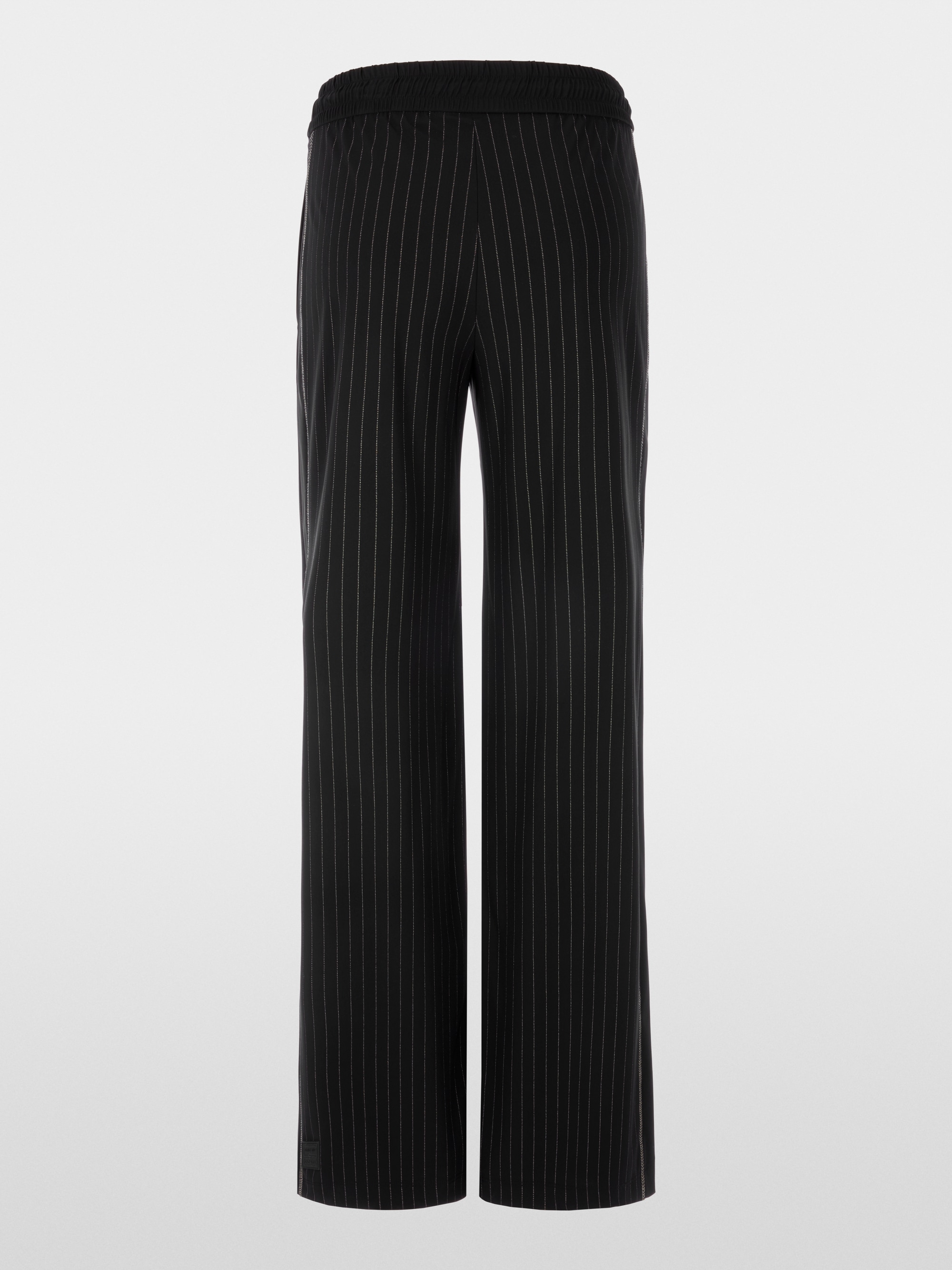 Pantalon à enfiler WELKOM à fines rayures