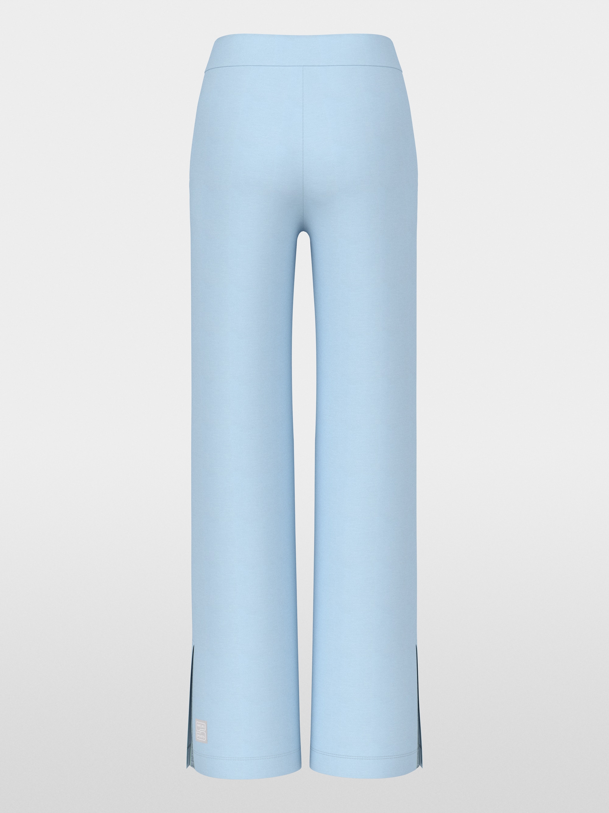 WEDI wide-cut jogging pants