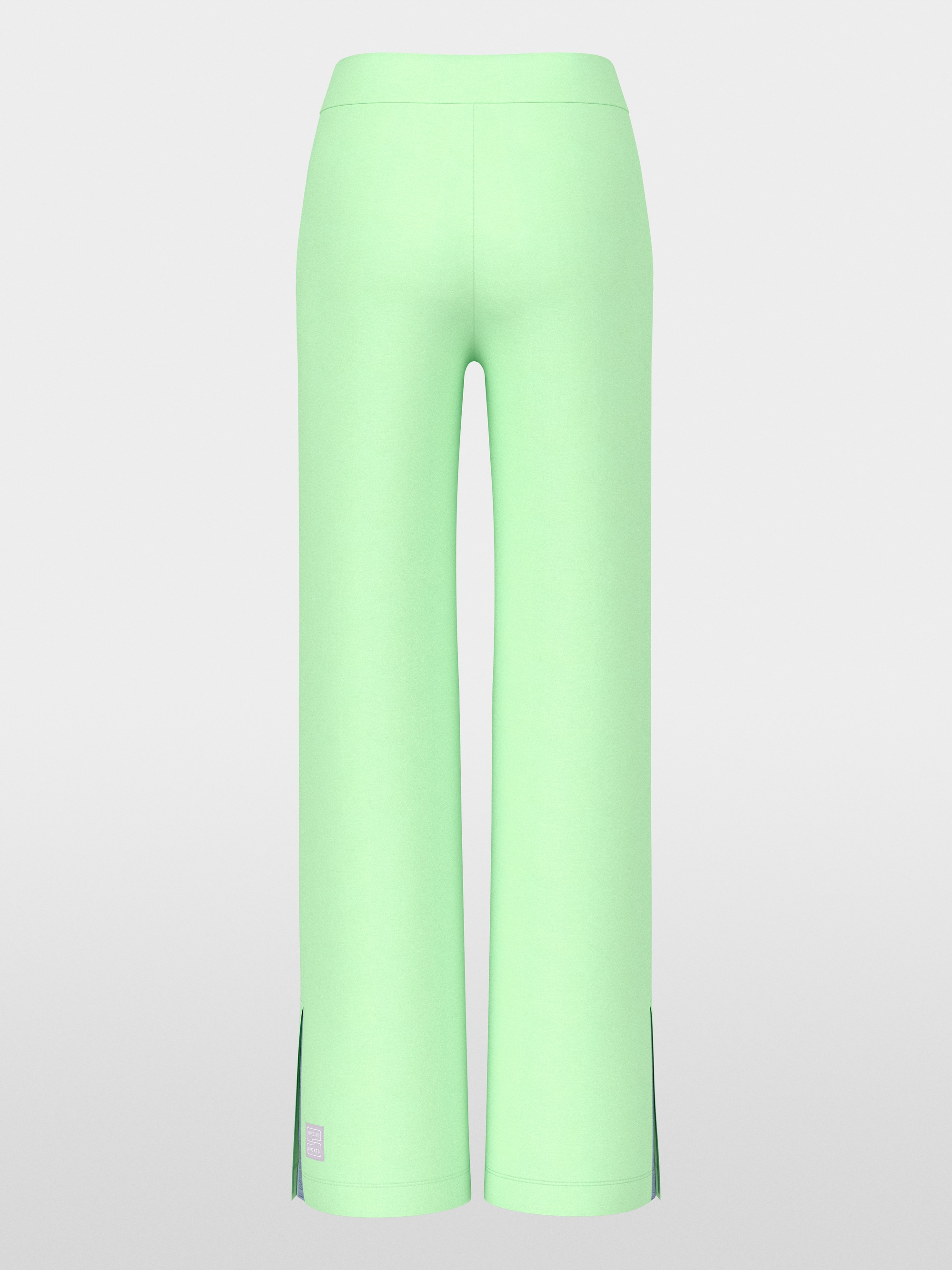 WEDI wide-cut jogging pants