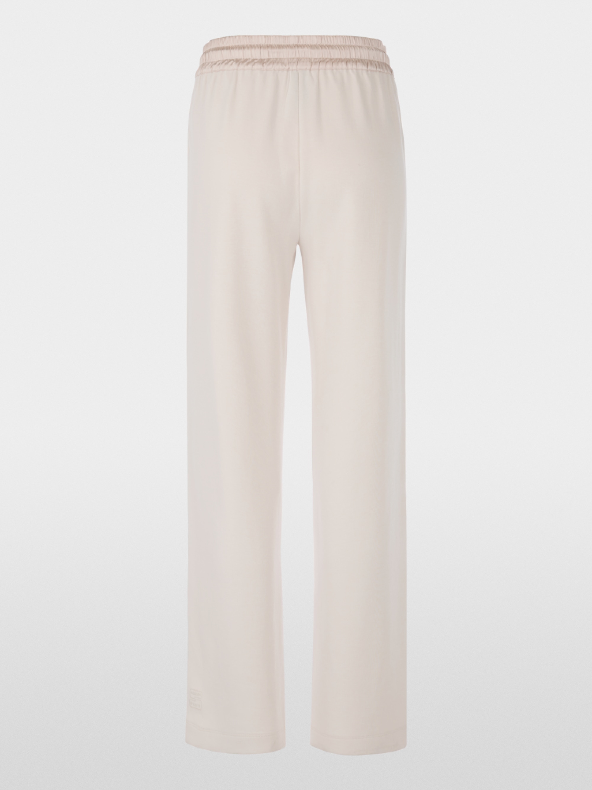 Pantalon à enfiler WASHINGTON avec détails en satin