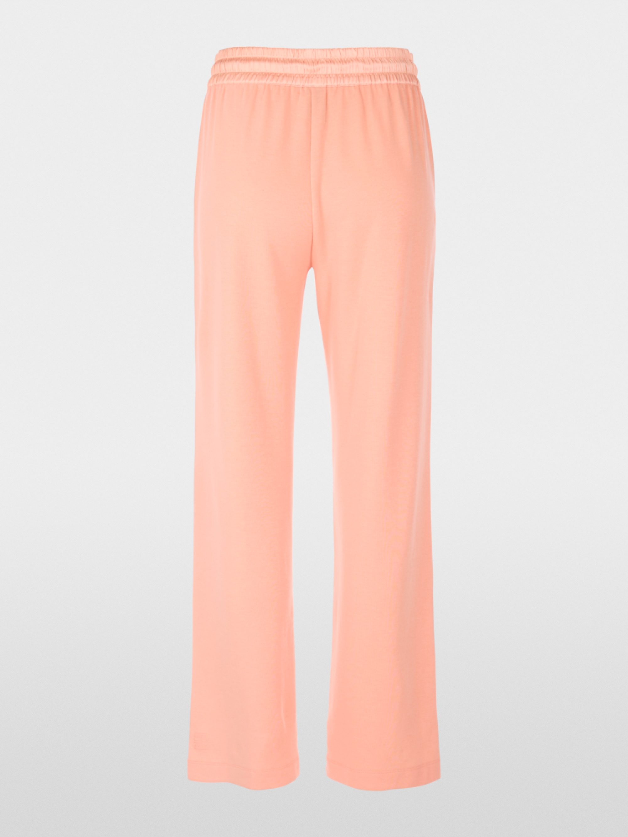 Pantalon à enfiler WASHINGTON avec détails en satin