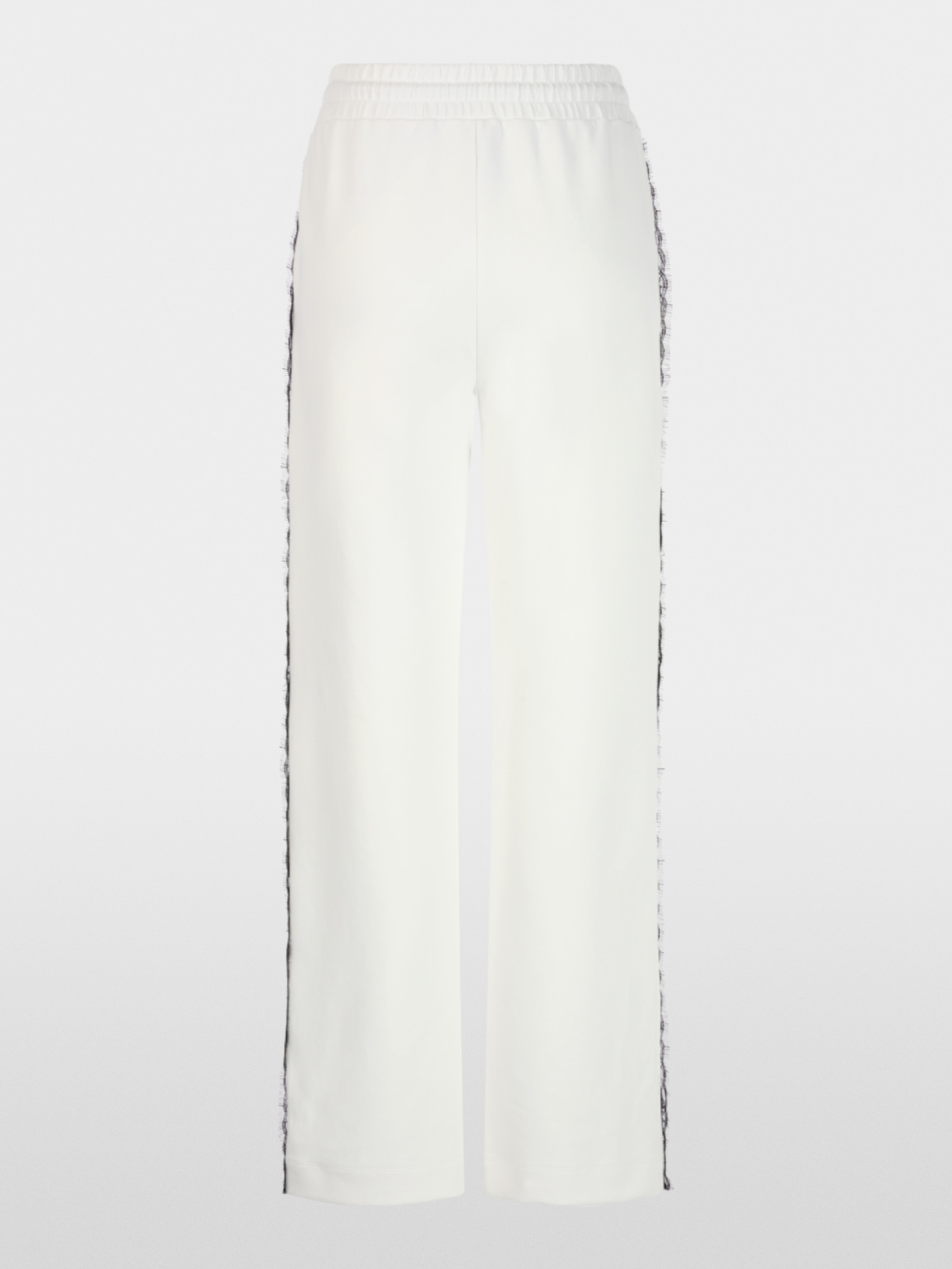 WASHINGTON pull-on trousers with lace