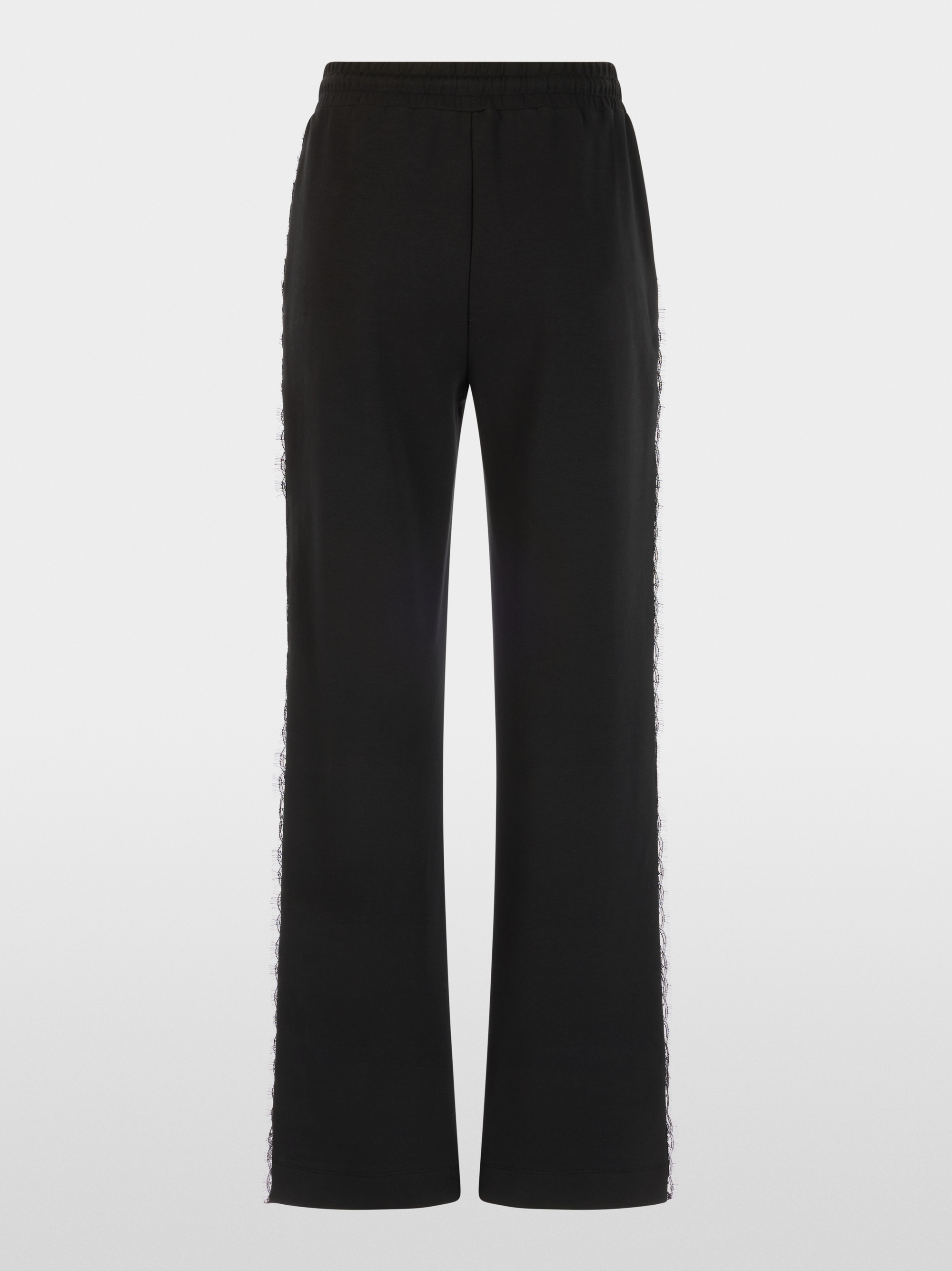 WASHINGTON pull-on trousers with lace
