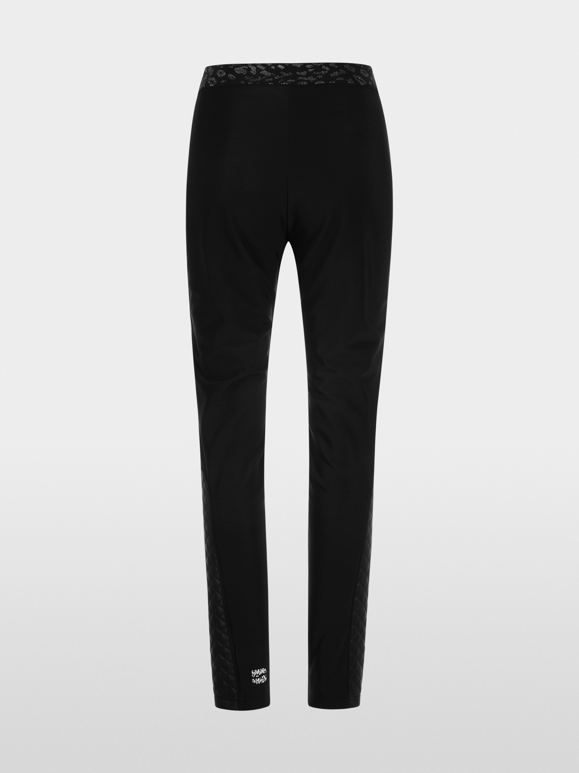SOFIA faux leather leggings